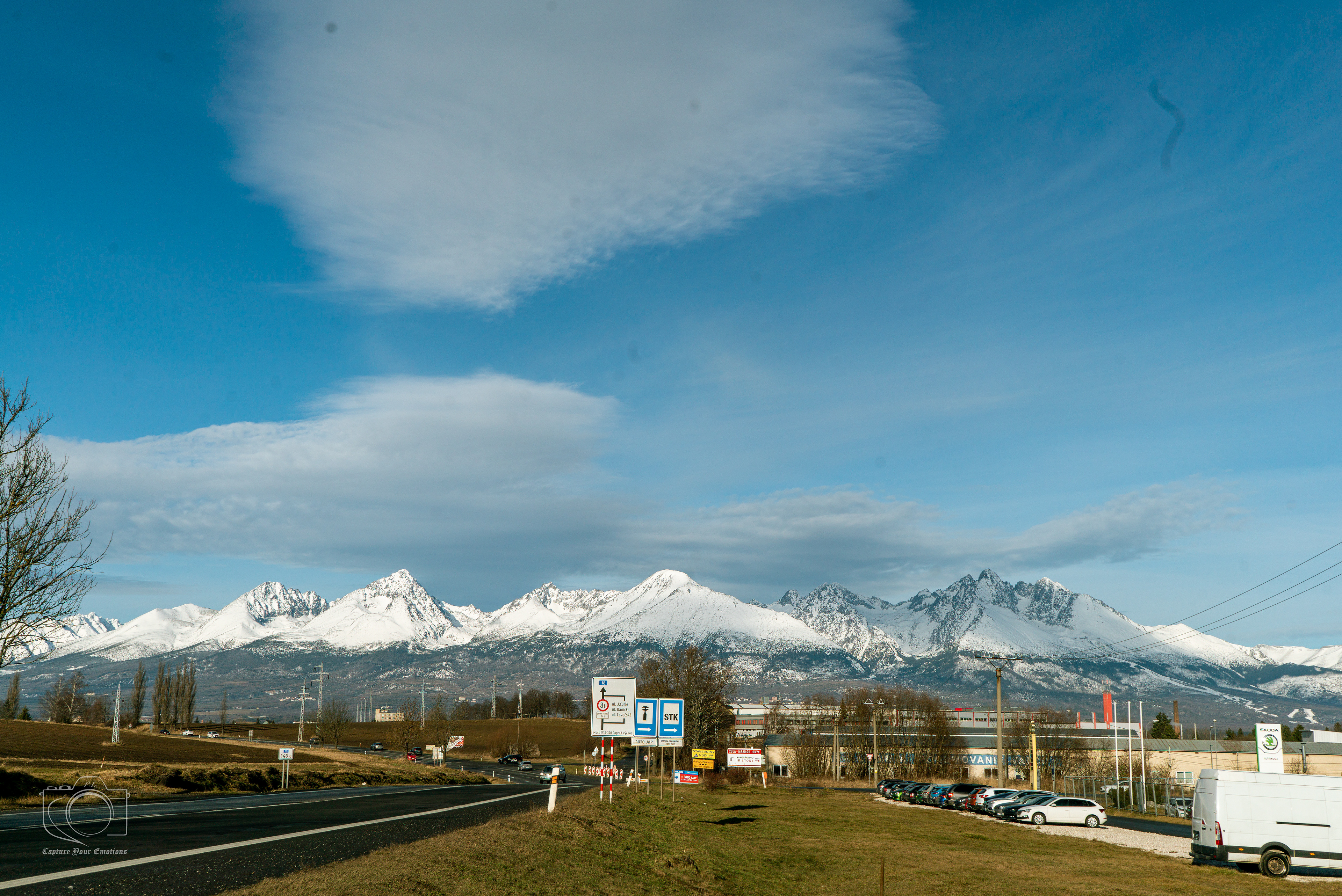High Tatras Slovakia