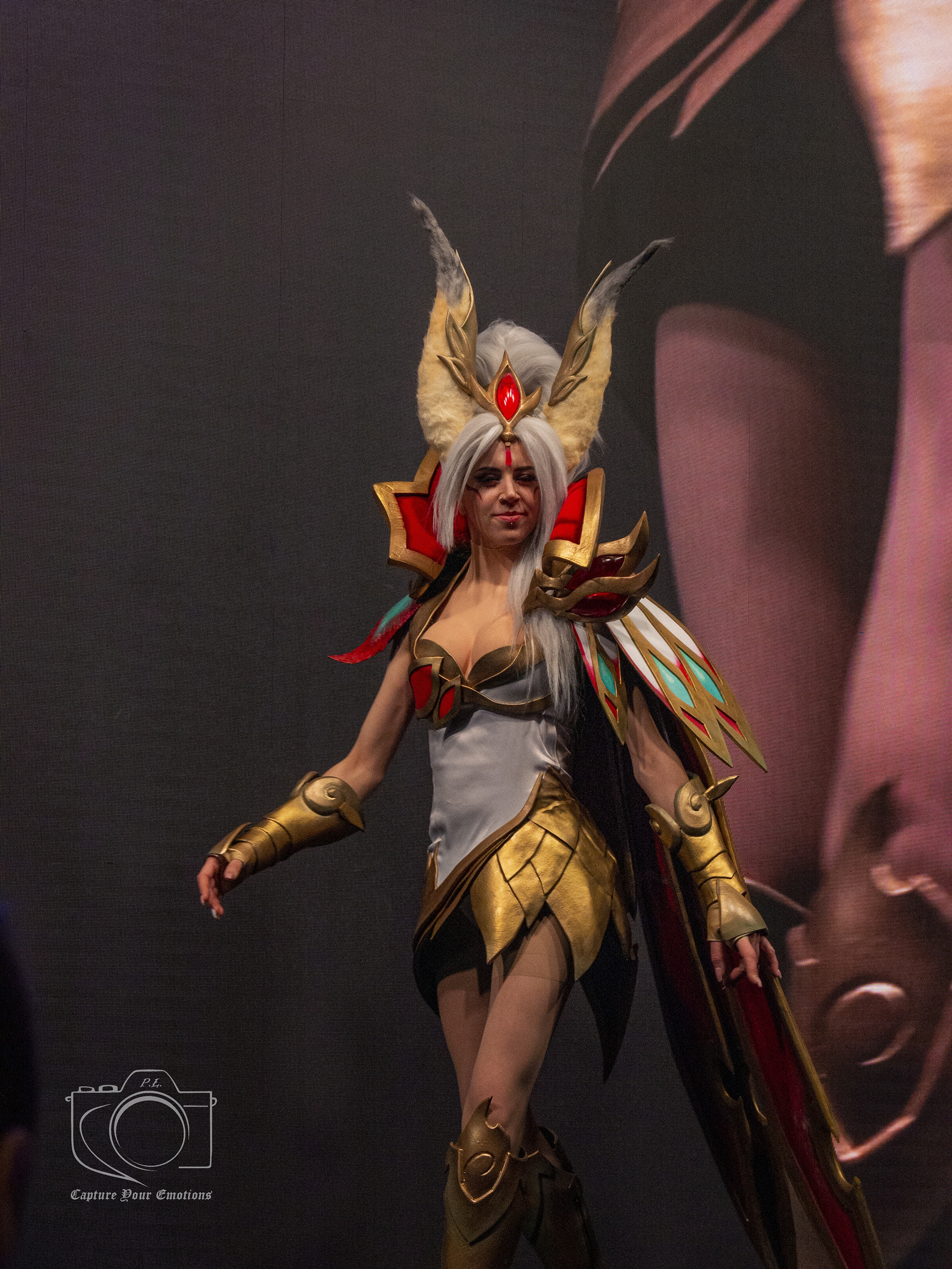Cosplay IEM
