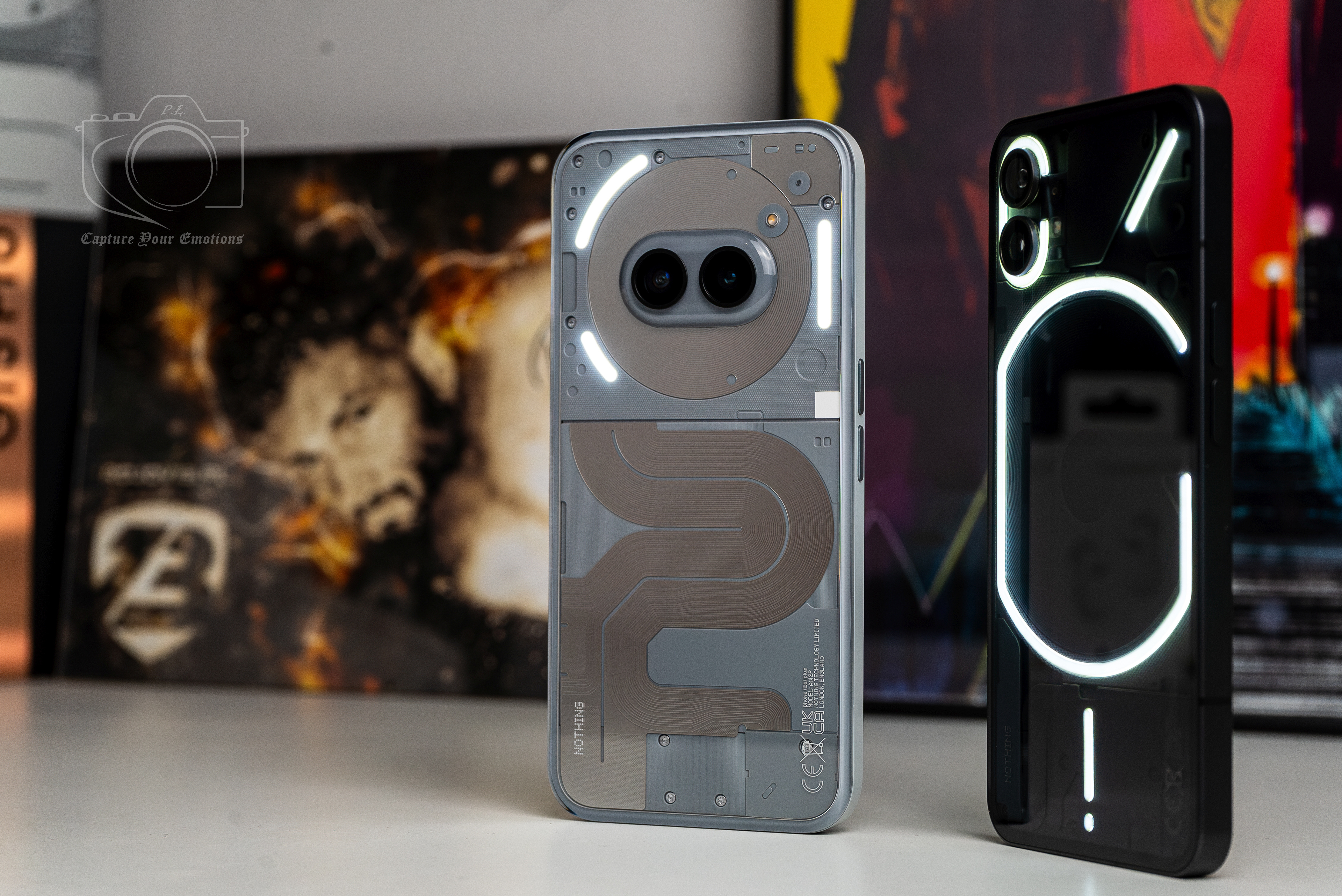 Nothing Phone (2a) Plus