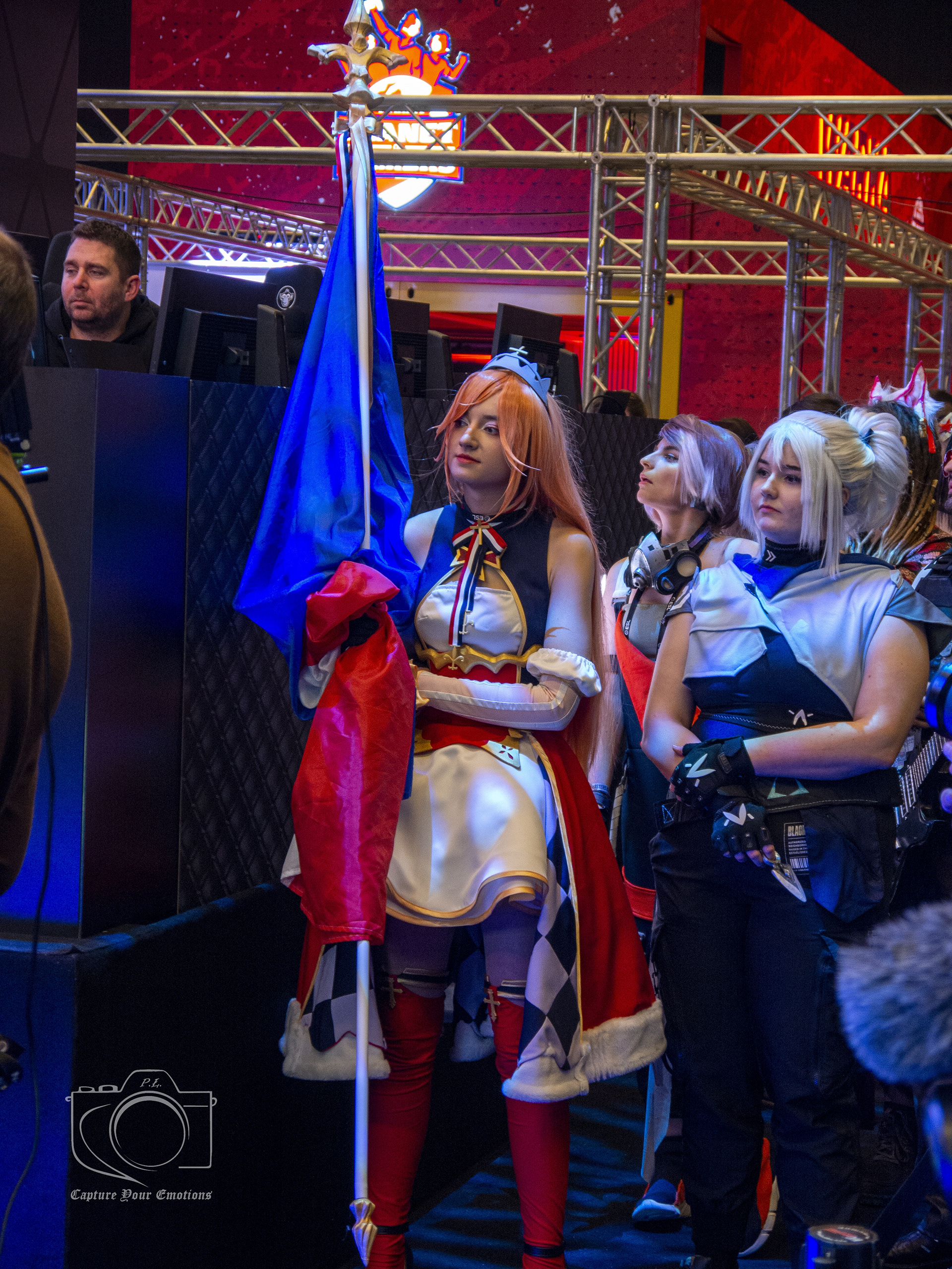 Cosplay IEM