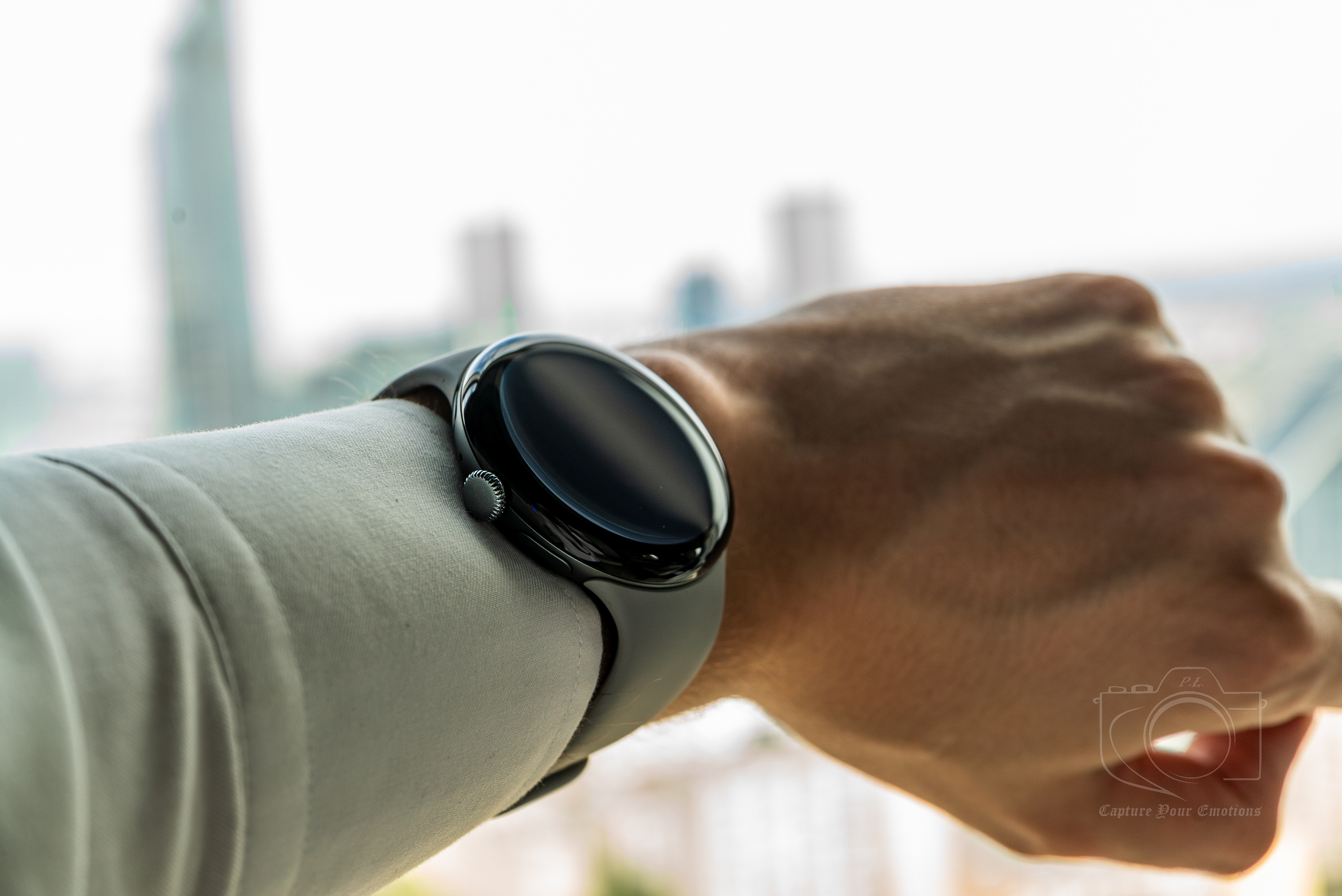 Google Pixel Watch 3