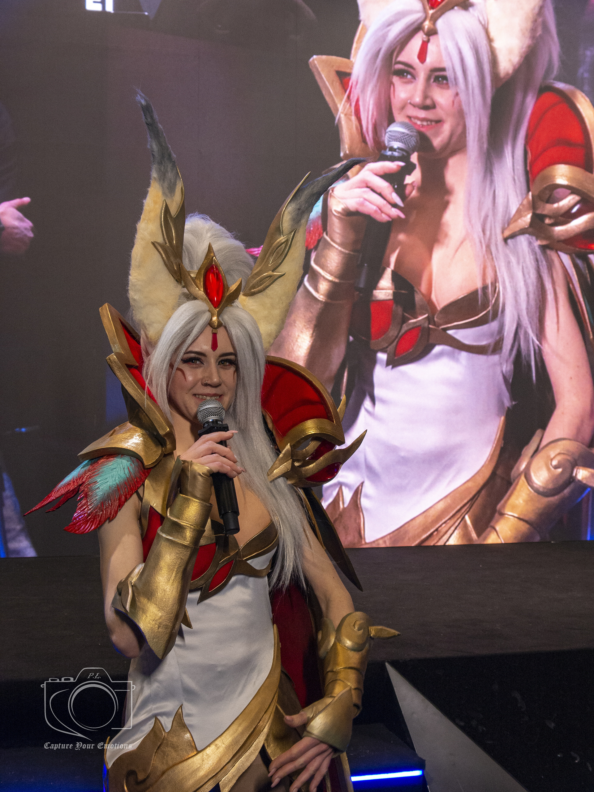 Cosplay IEM