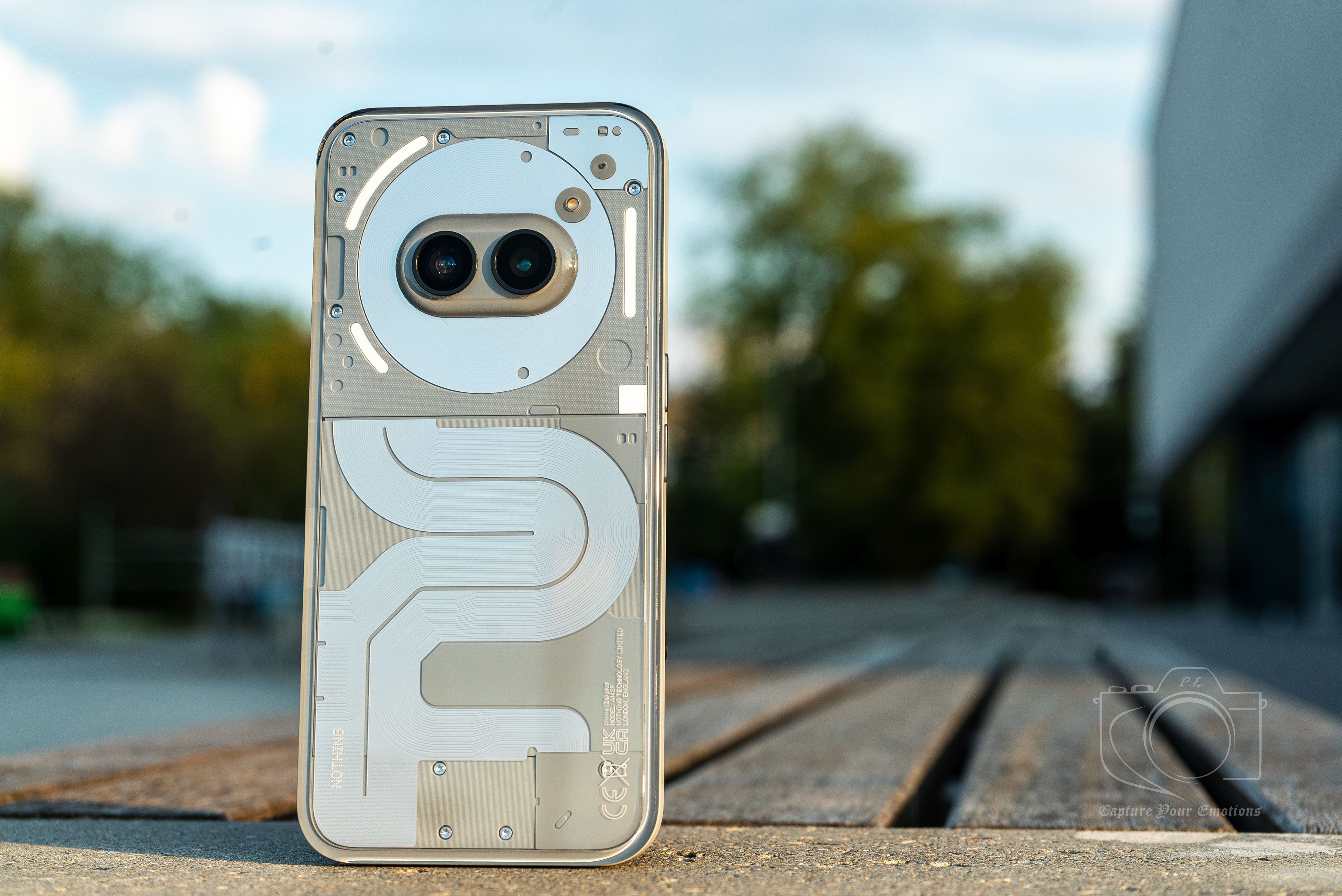 Nothing Phone (2a) Plus