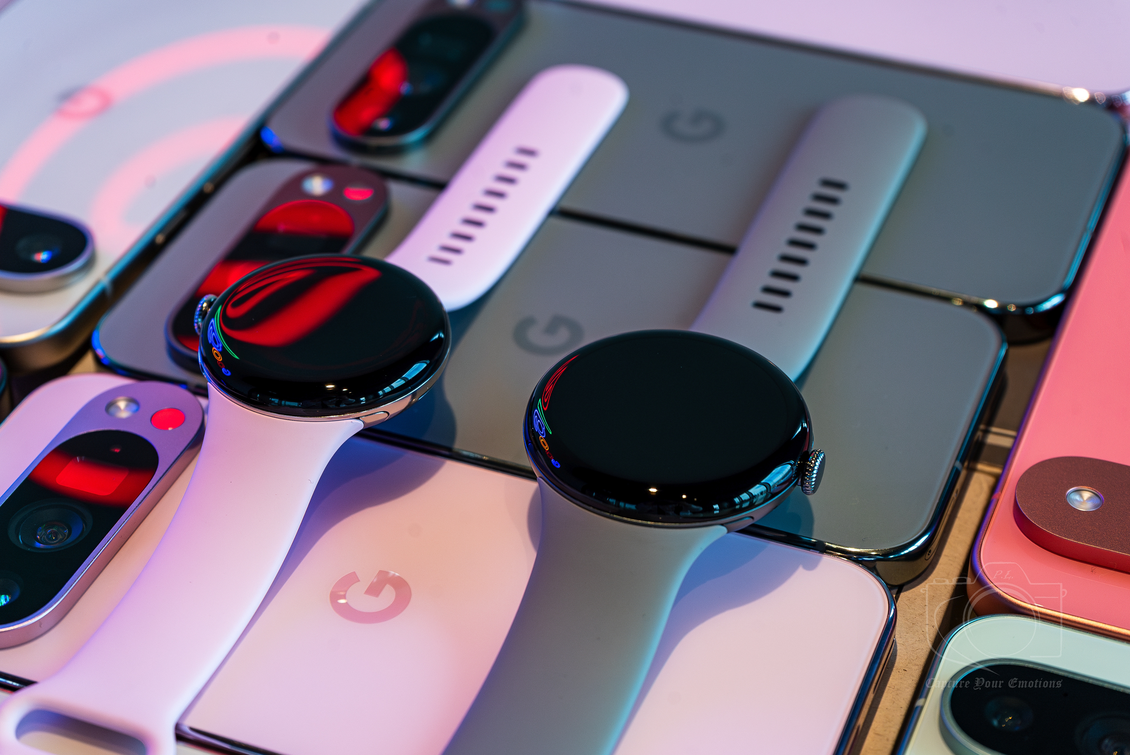 Google Pixel Watch 3