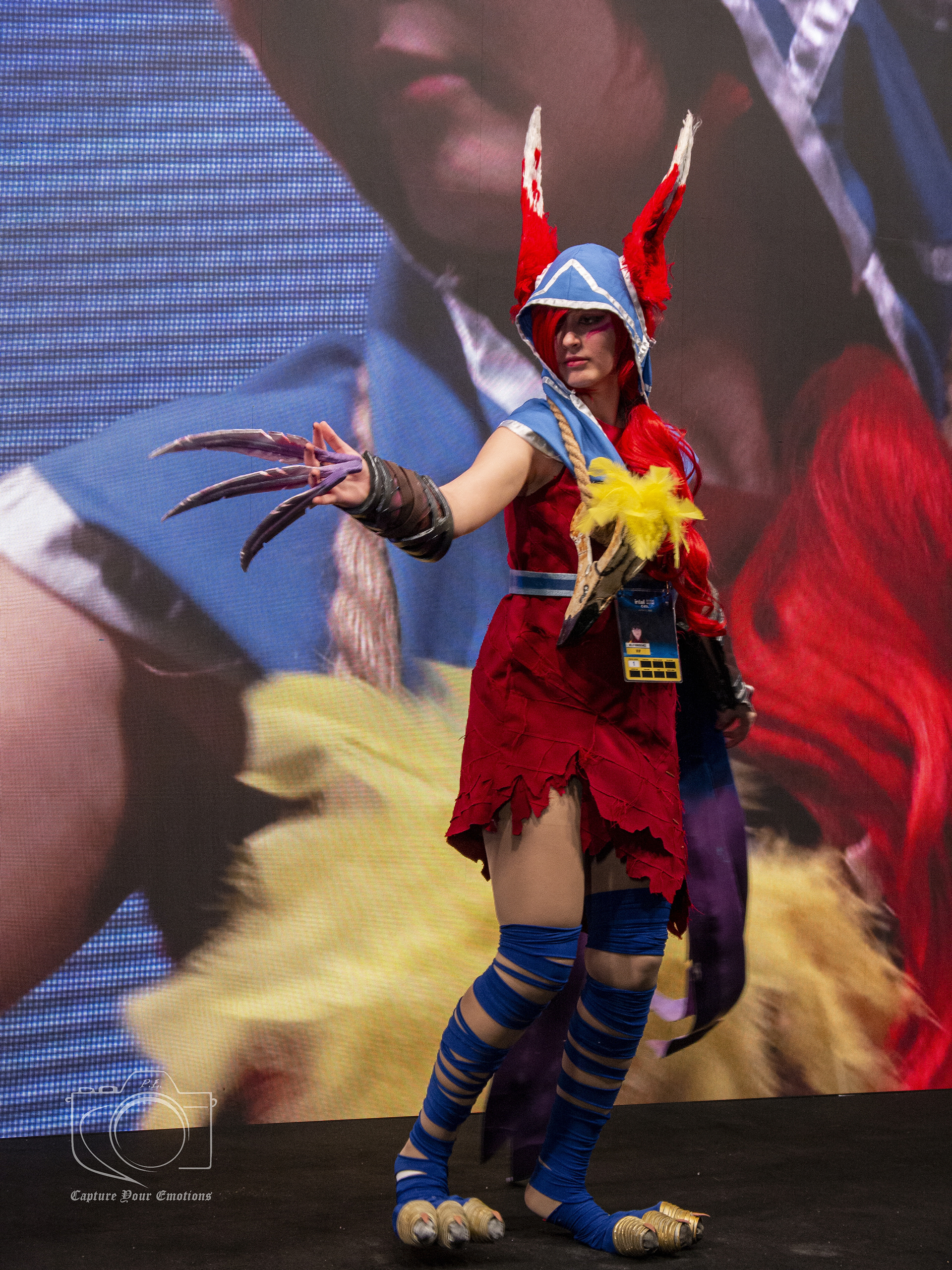Cosplay IEM