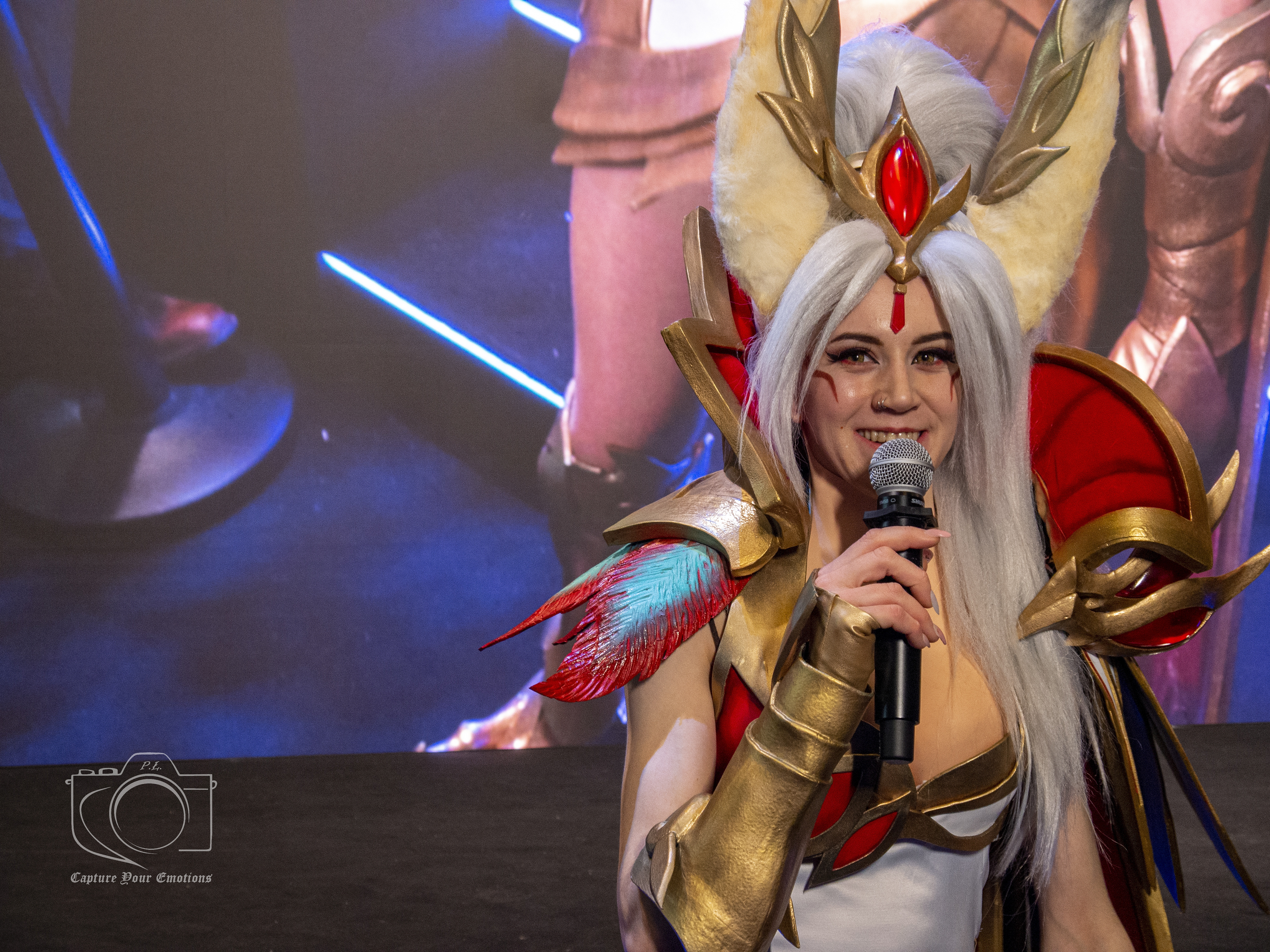 Cosplay IEM
