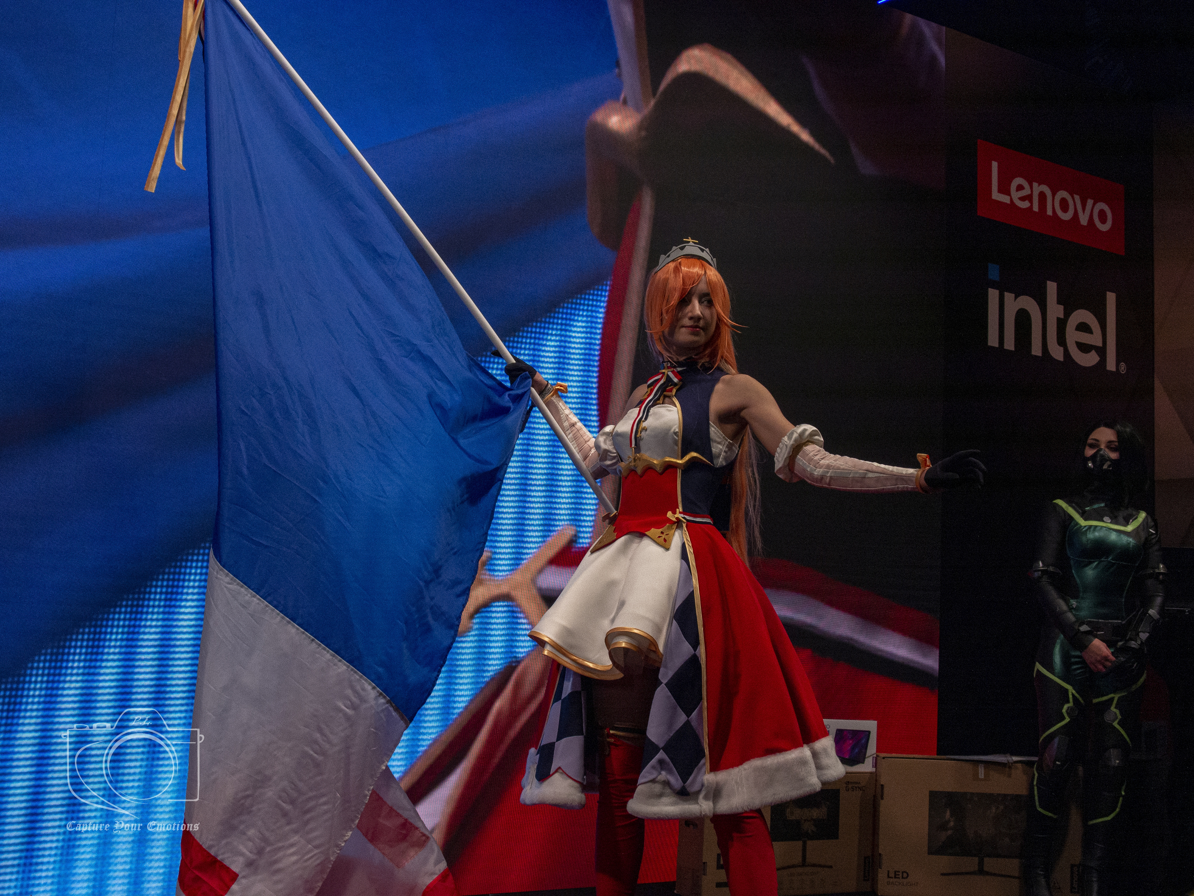 Cosplay IEM