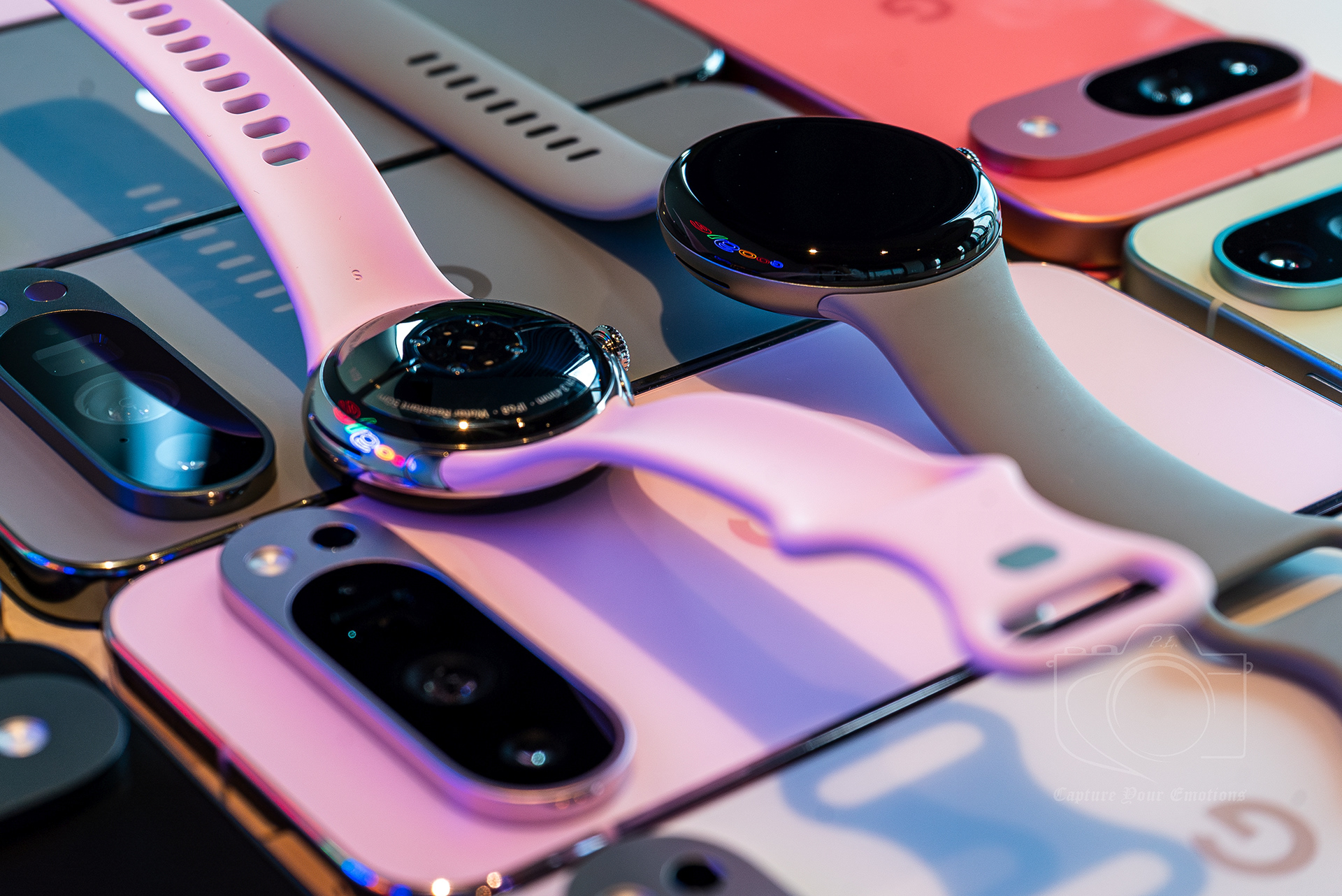 Google Pixel Watch 3