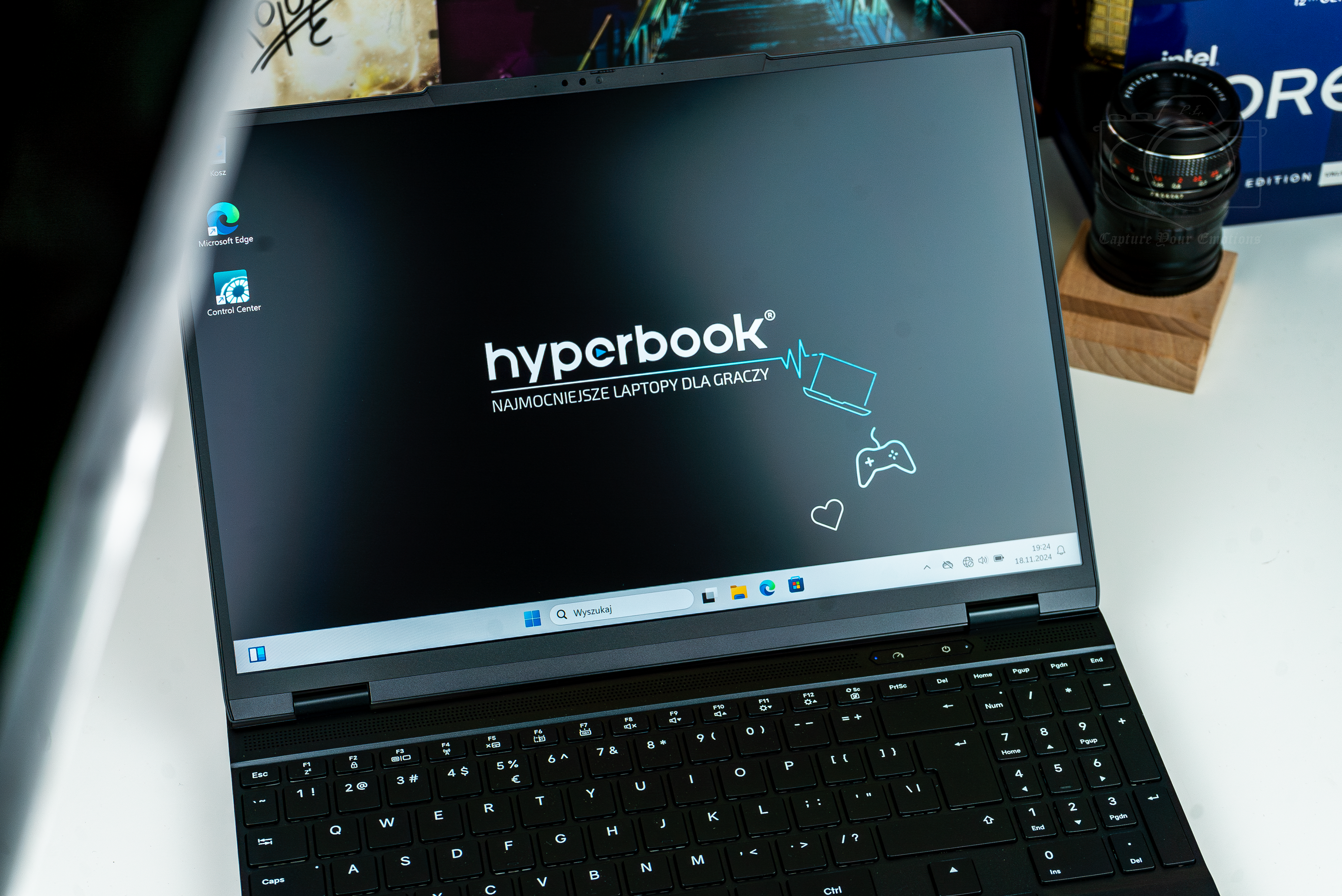 Hyperbook A15 ZEN
