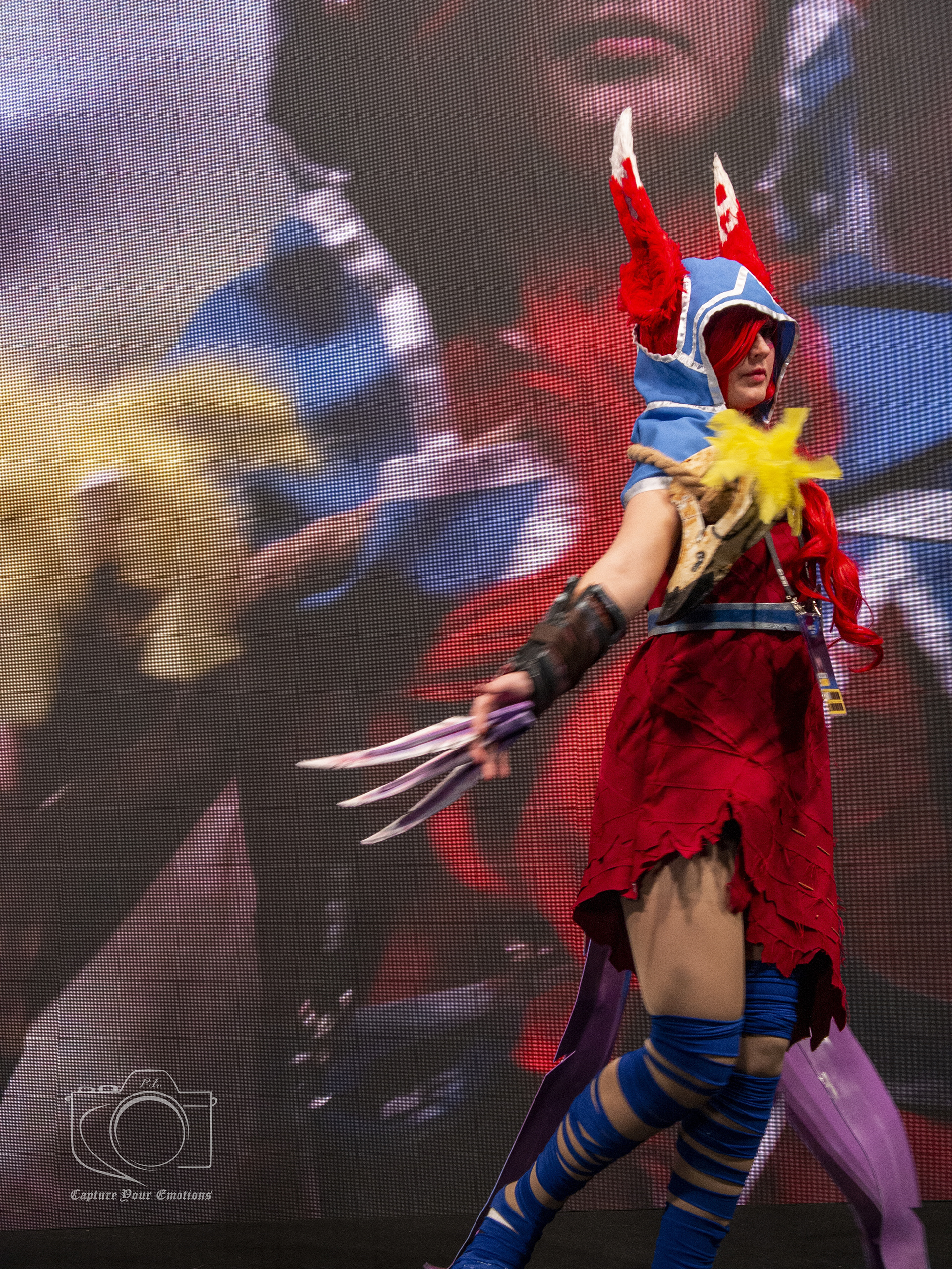 Cosplay IEM