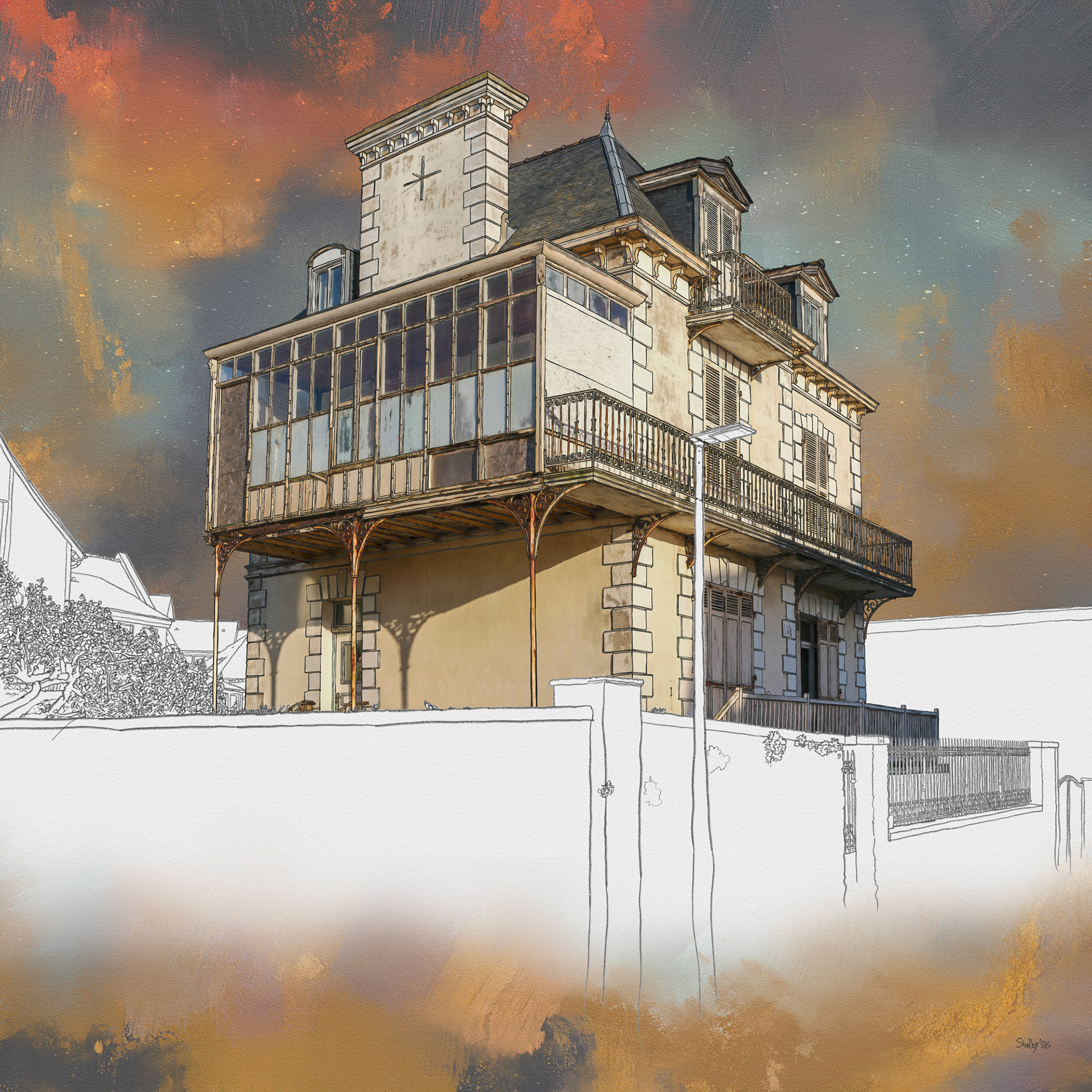 Saint-Malo - Impasse des Forts 1 (80x80)