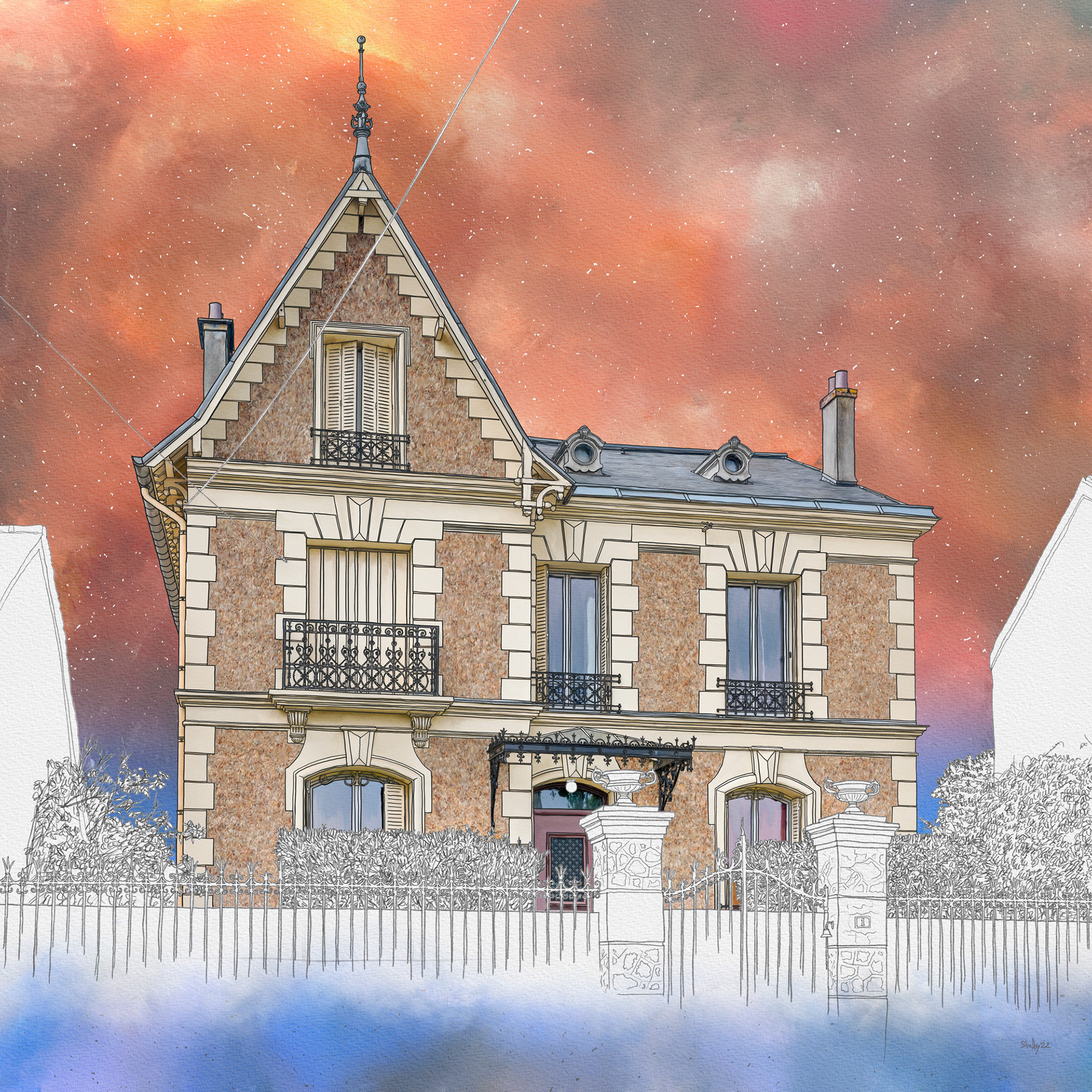 La Chapelle-Rablais  1 (70x70)