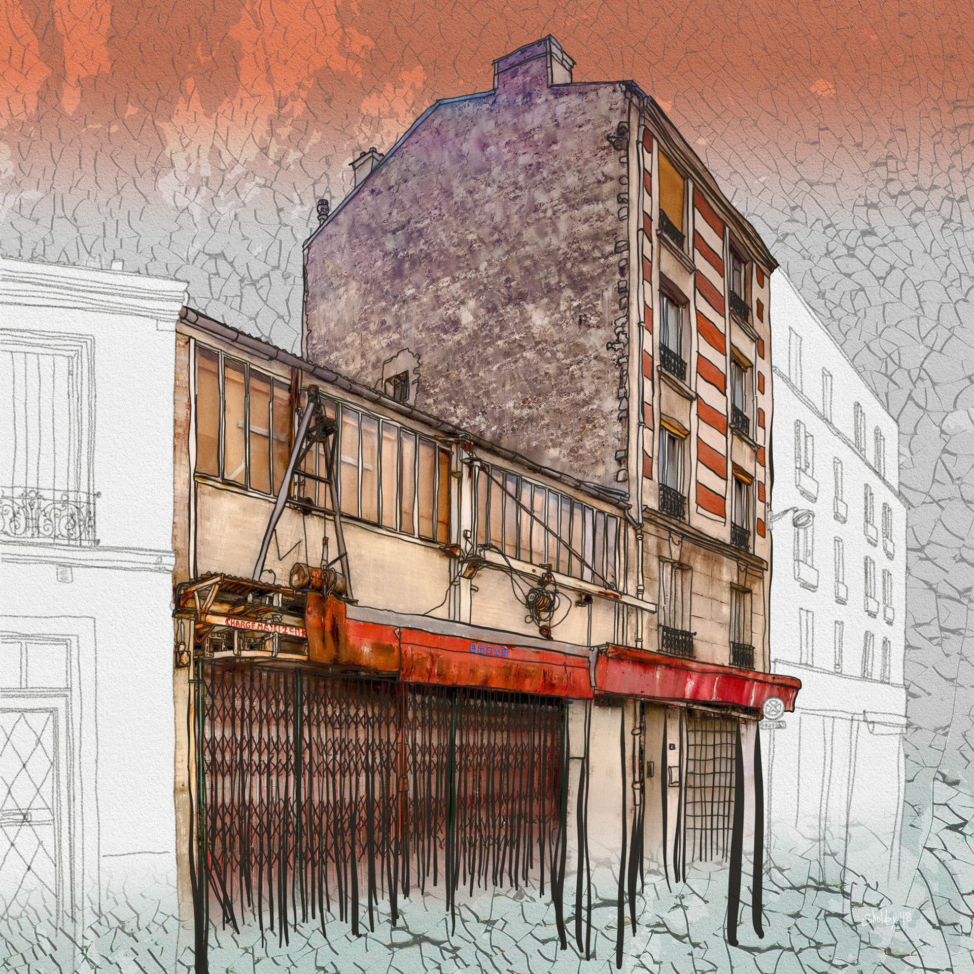 Rue Chauvelot (50x50)