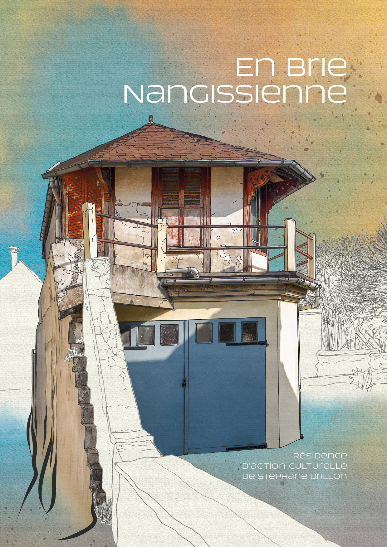 En Brie Nangissienne, Autumn 2022