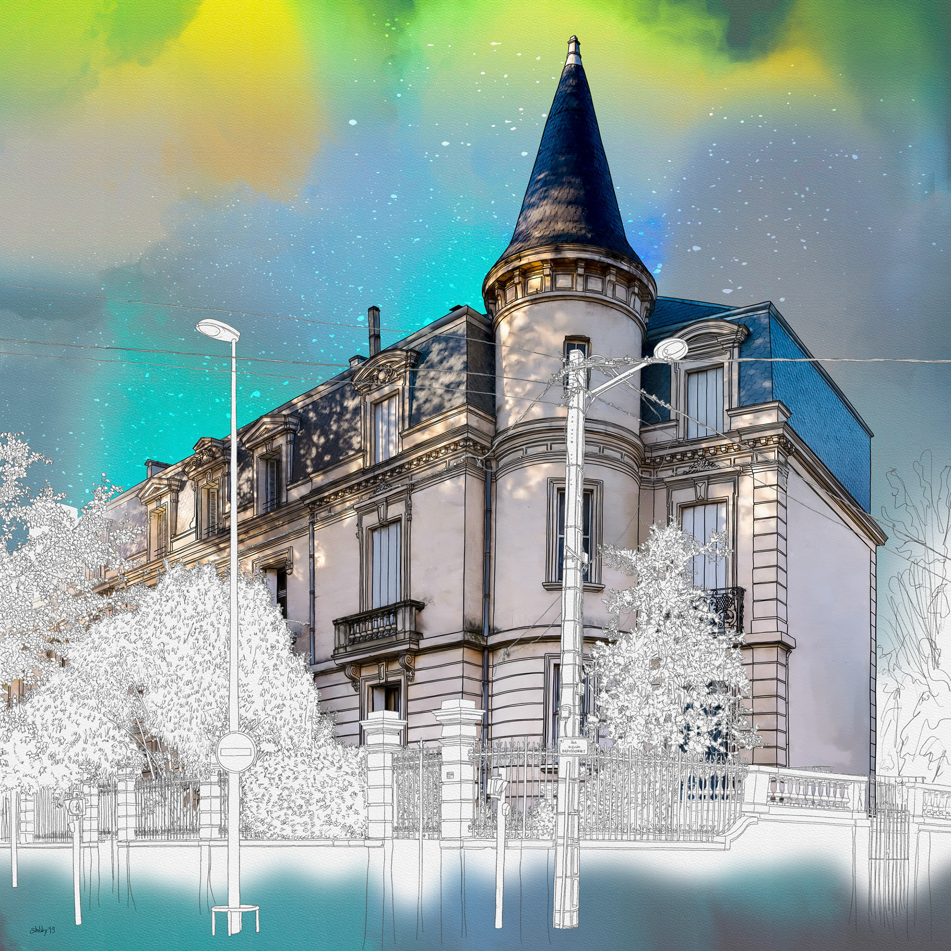 Rue Auguste Broussonnet (100x100)