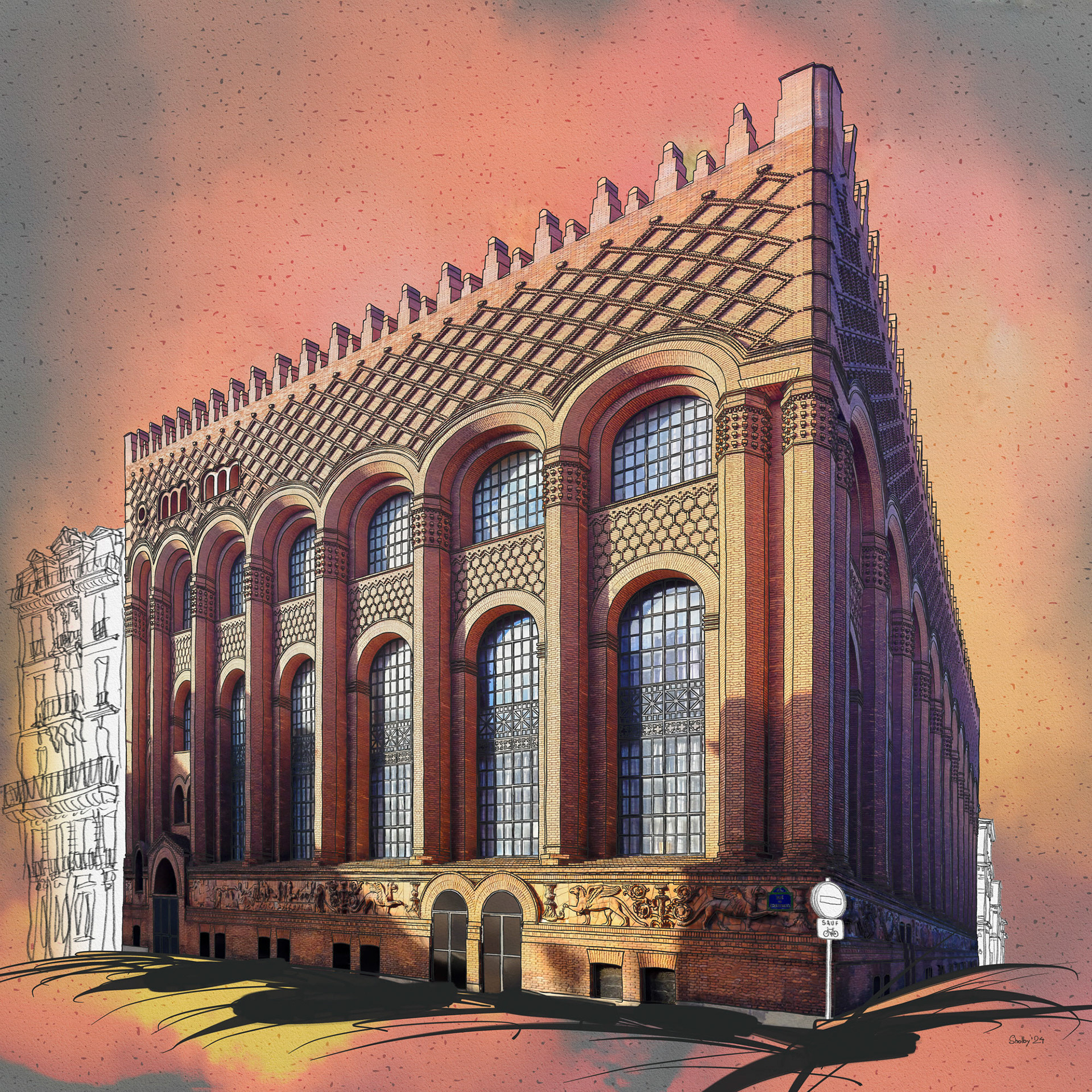 Rue des Chartreux (80x80)