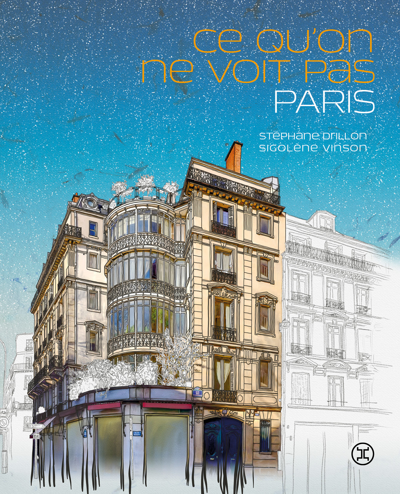 Ce qu'on ne voit pas - Paris, Autumn 2019