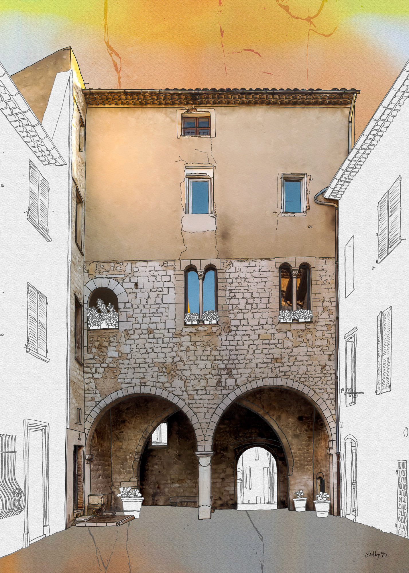 Passage Cahours