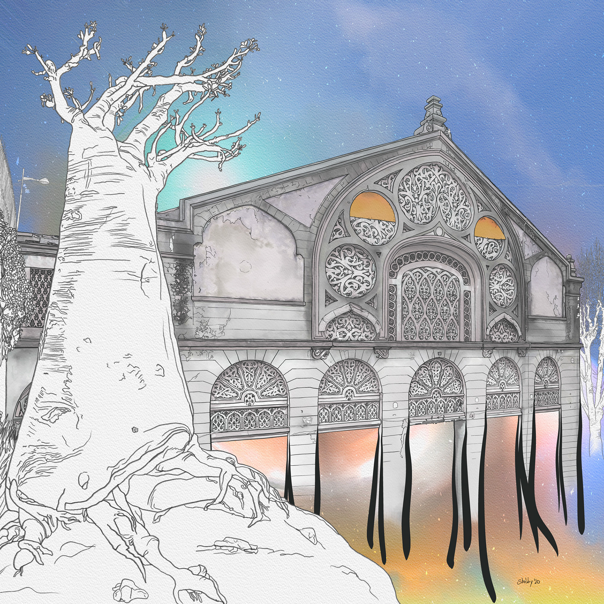 Avenue Pierre Sémard (70x70)