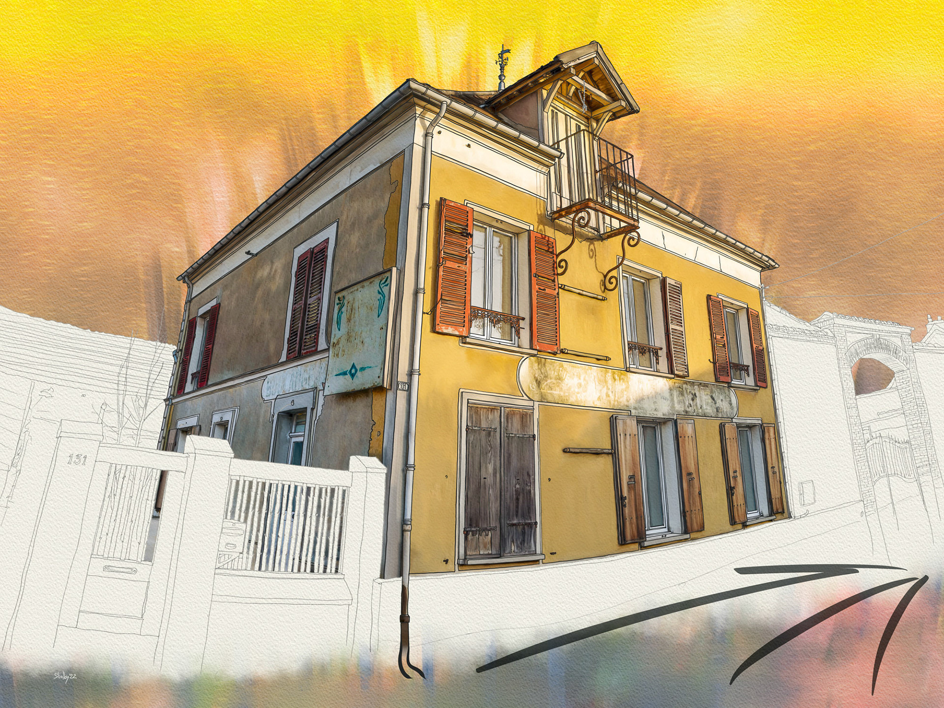 Fontenailles (1 (60x80)