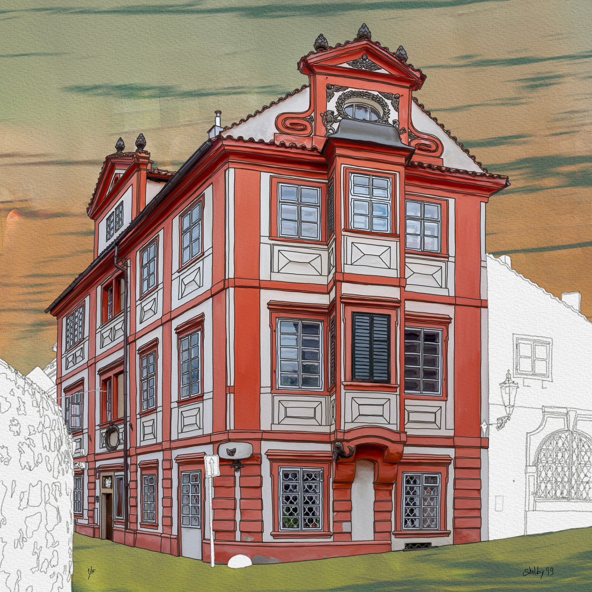 Nový Svět (50x50)