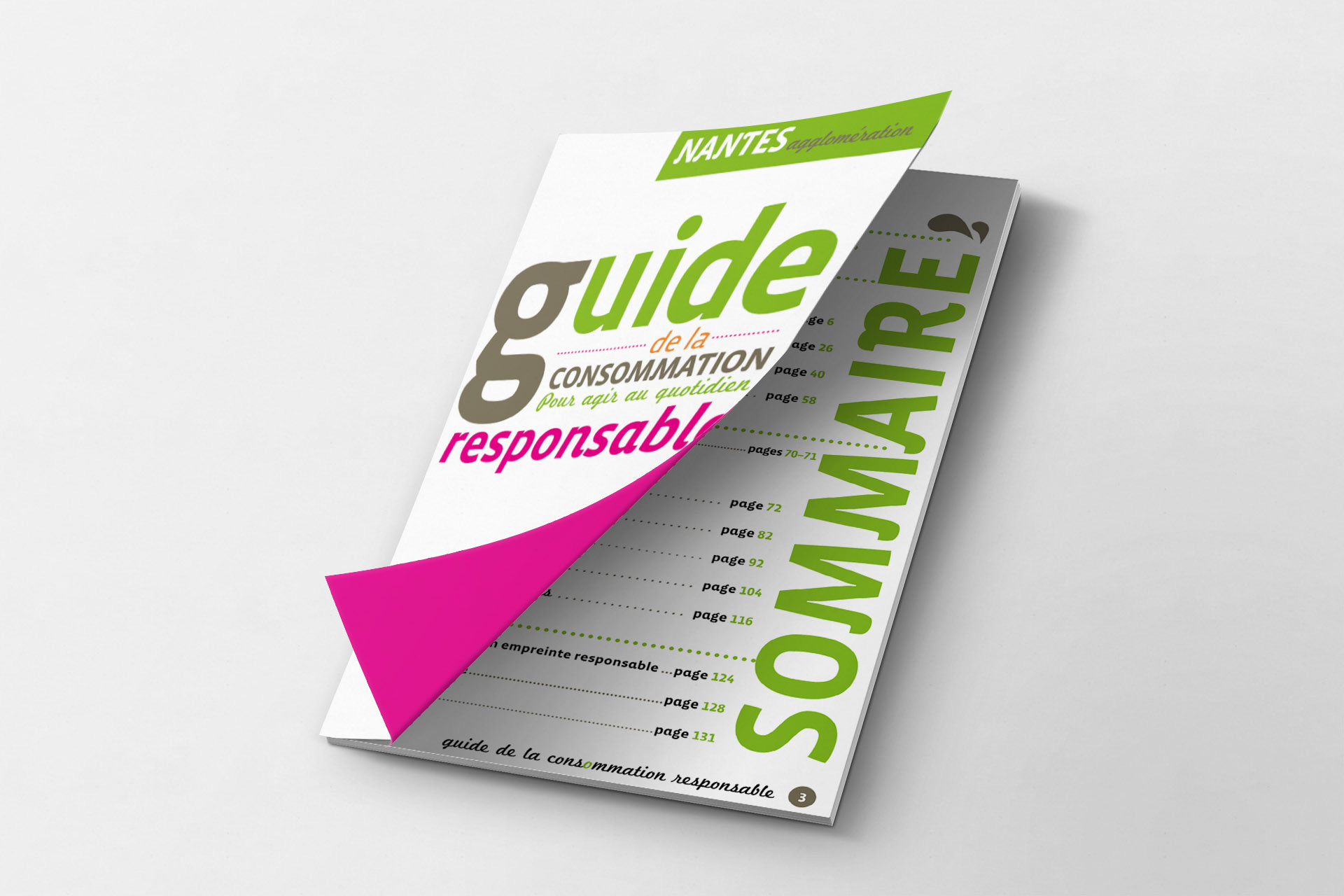 Guide de la consommation responsable | Nantes agglomération