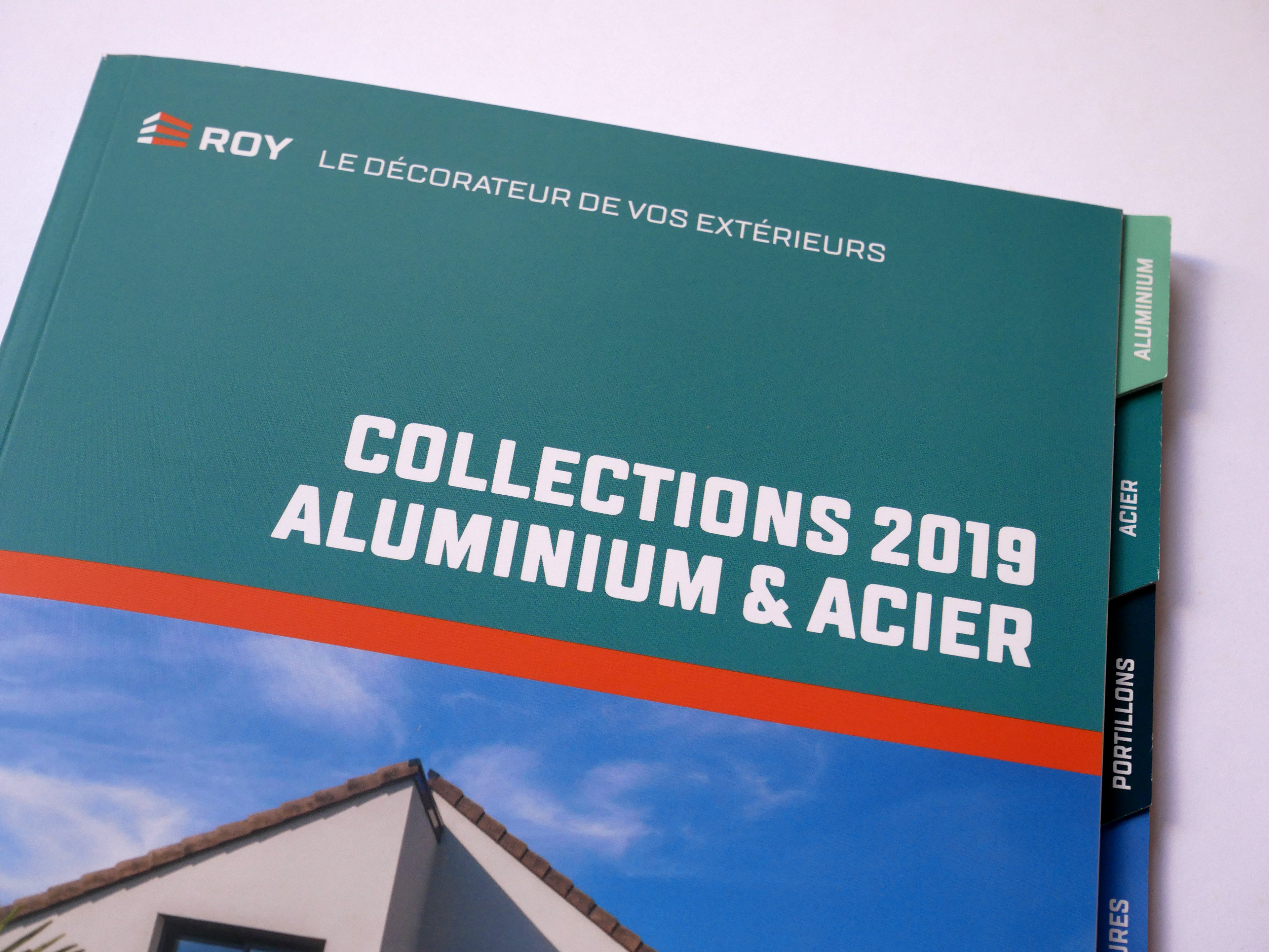 Catalogue Etablissements ROY