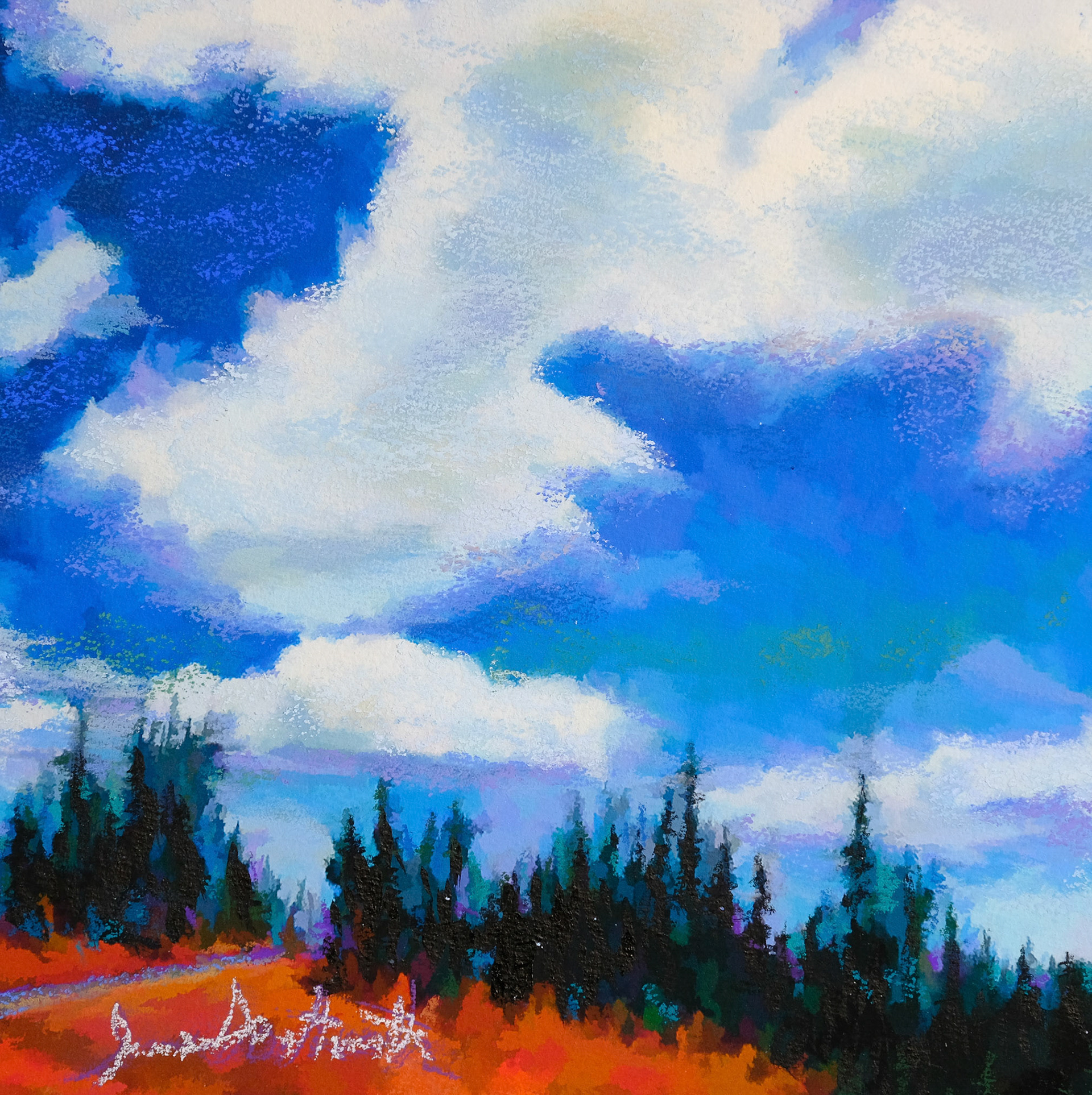 Blue Mountains