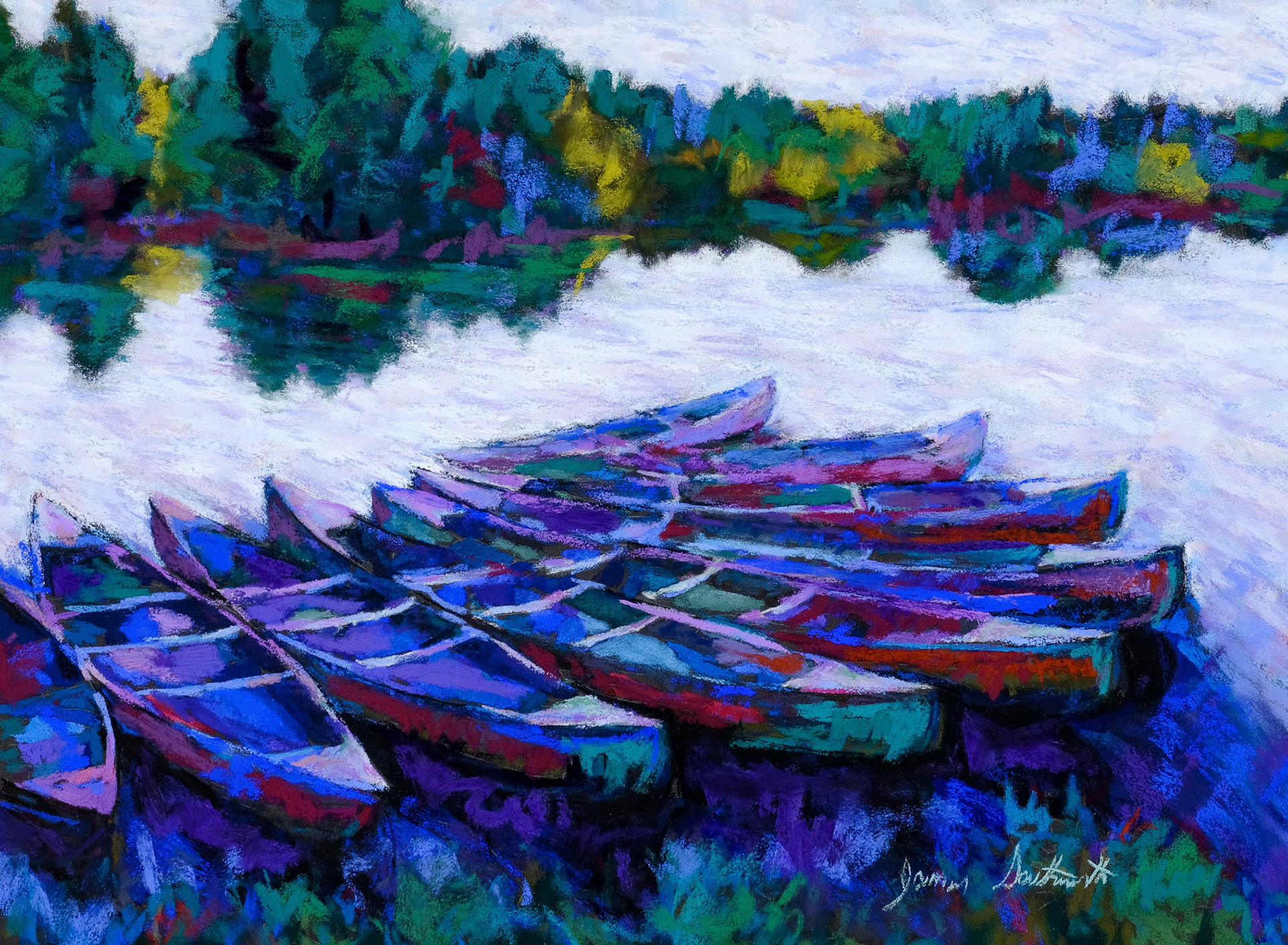 Sunriver Marina