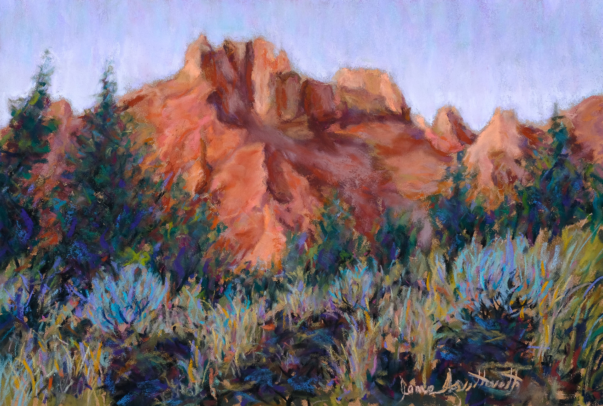 Smith Rock Oregon