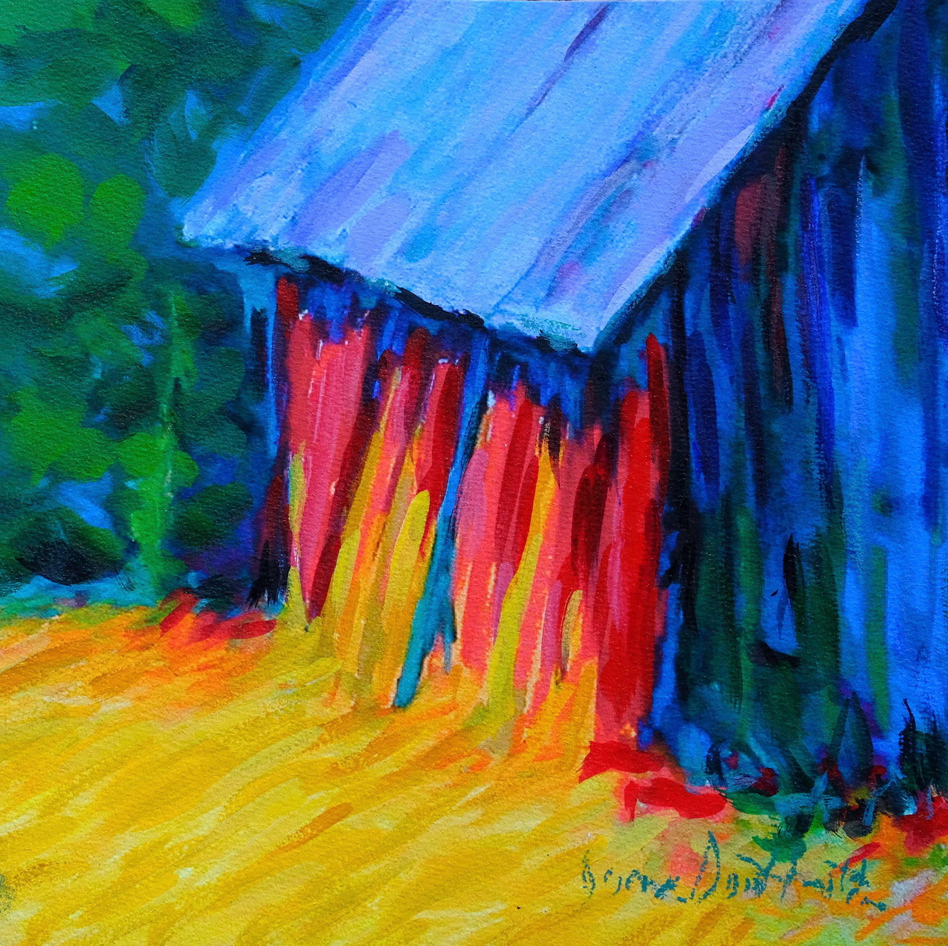 Valley Barn