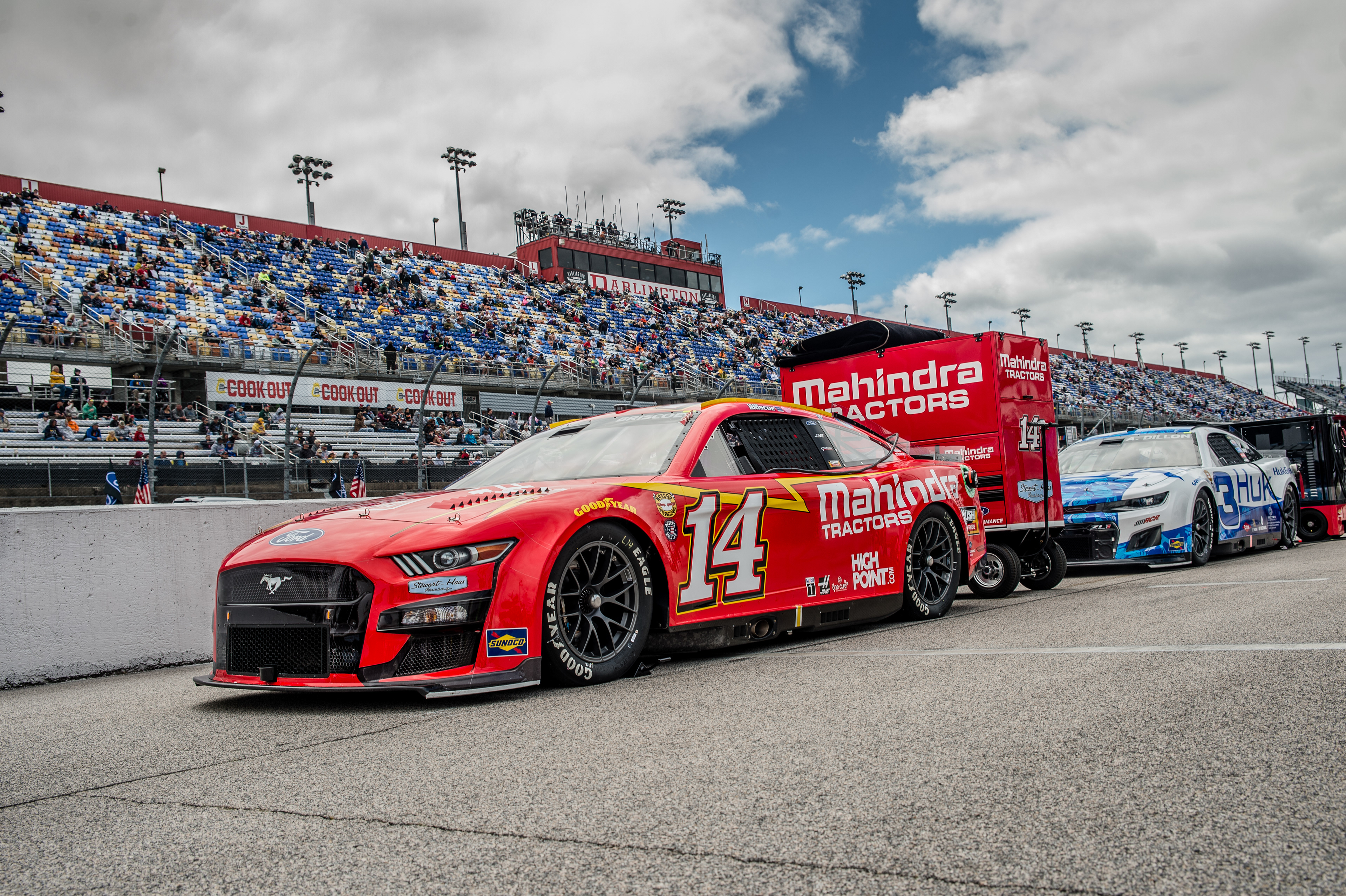 2022 Goodyear 400