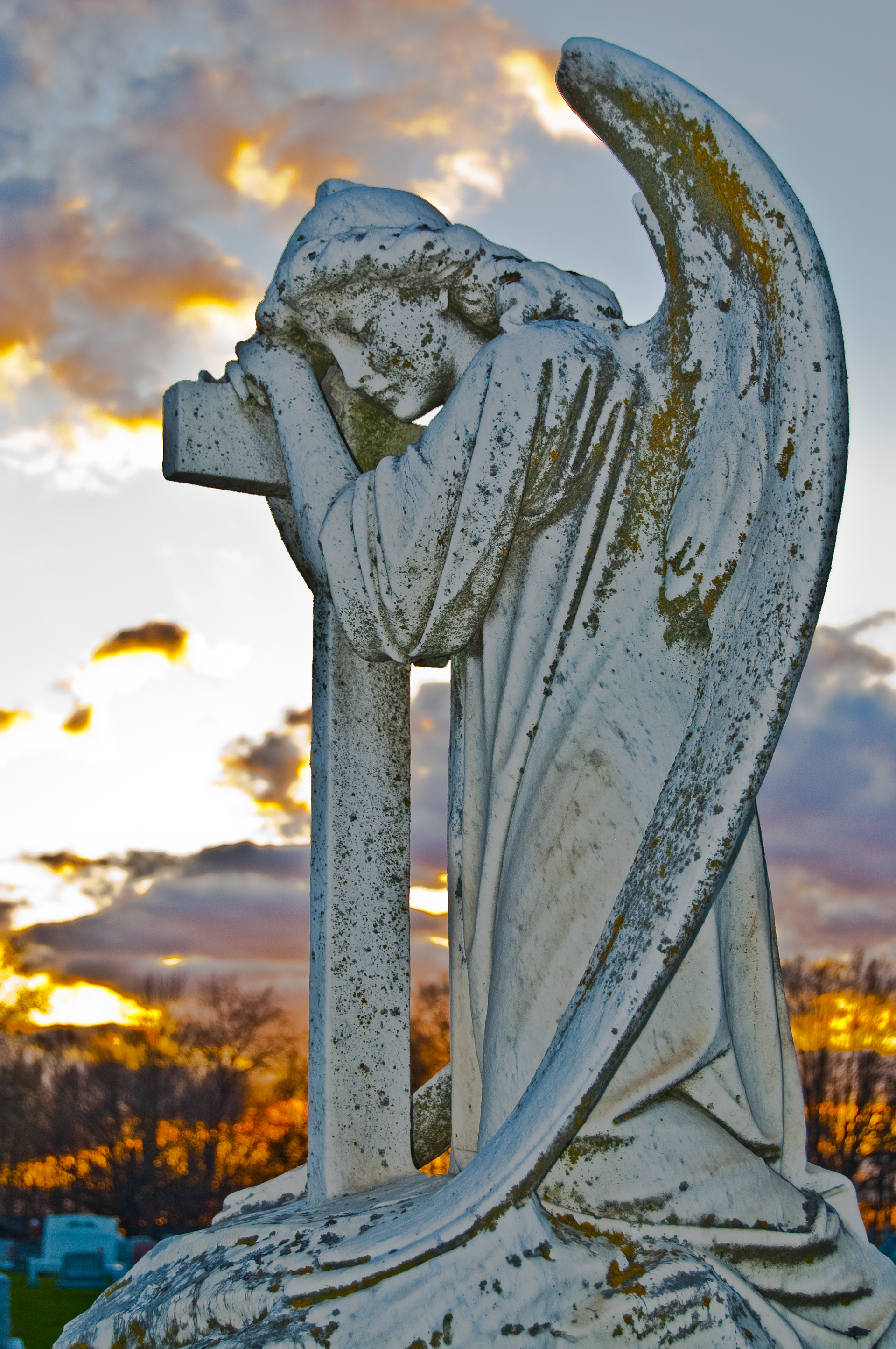Angel Statue