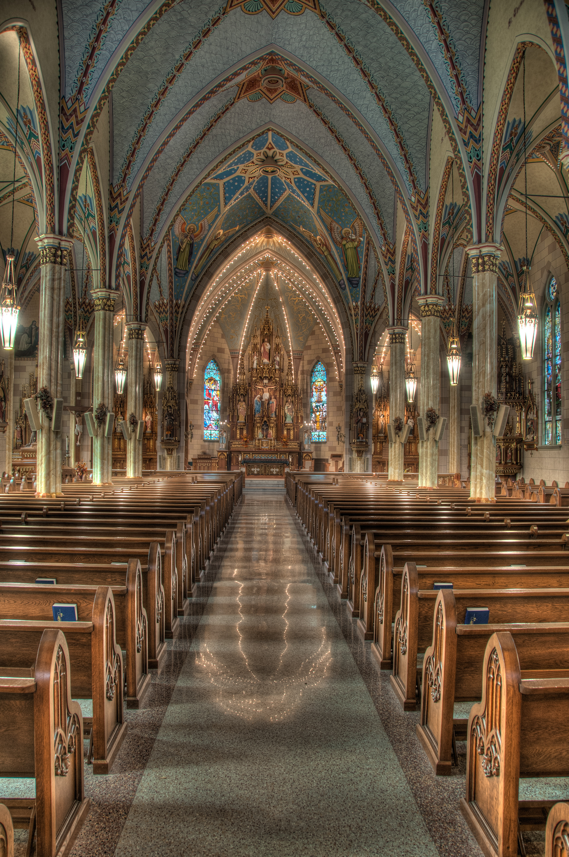 Sacred Heart Church
