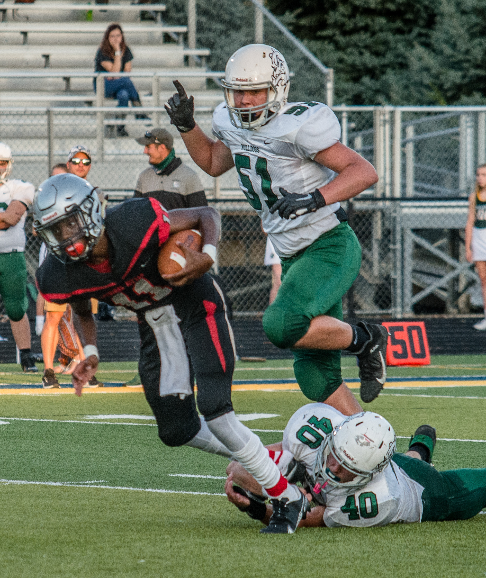 High school football