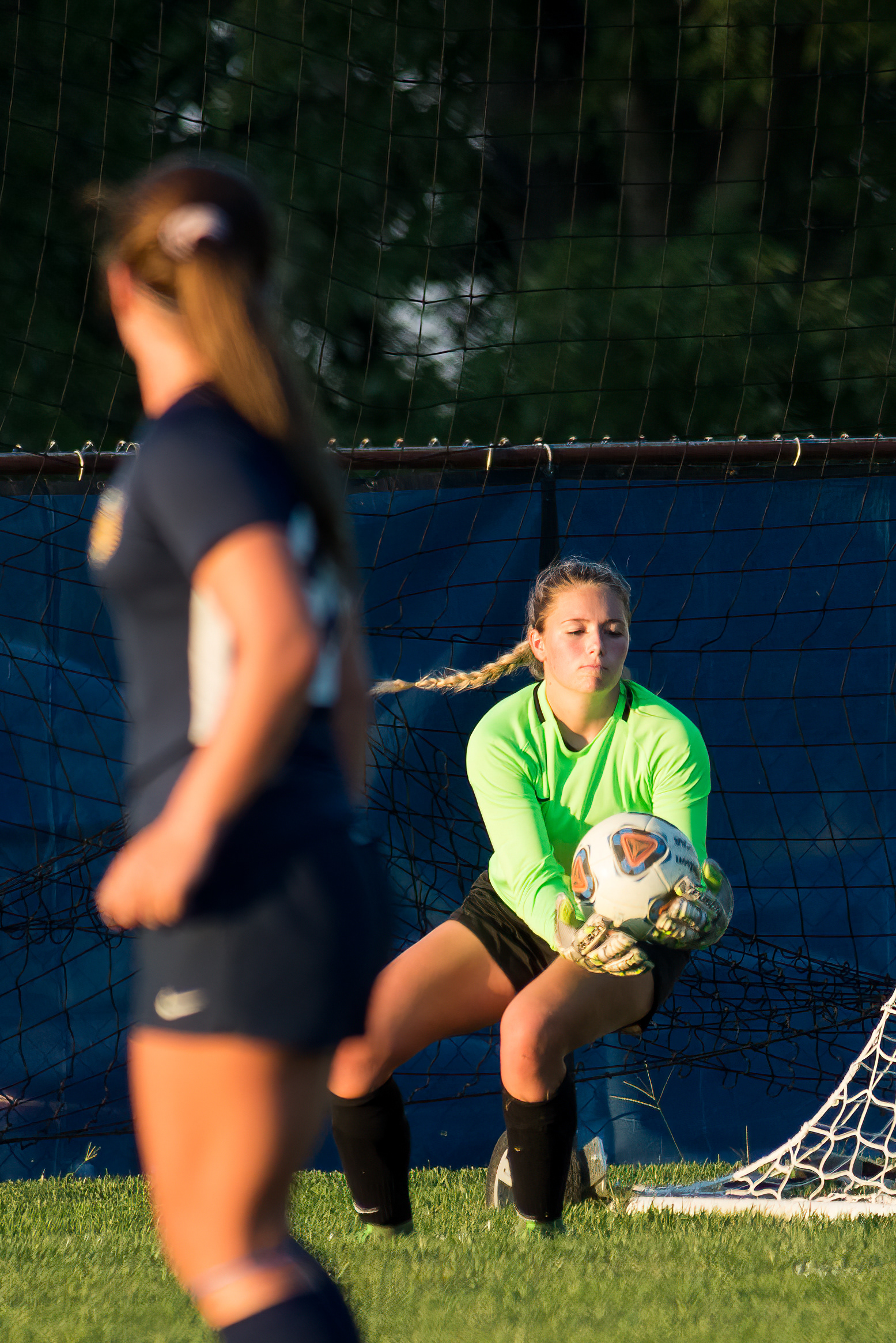High school soccer