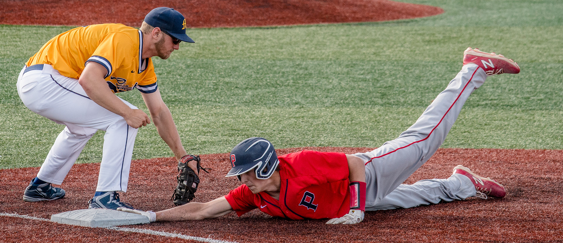 High school baseball