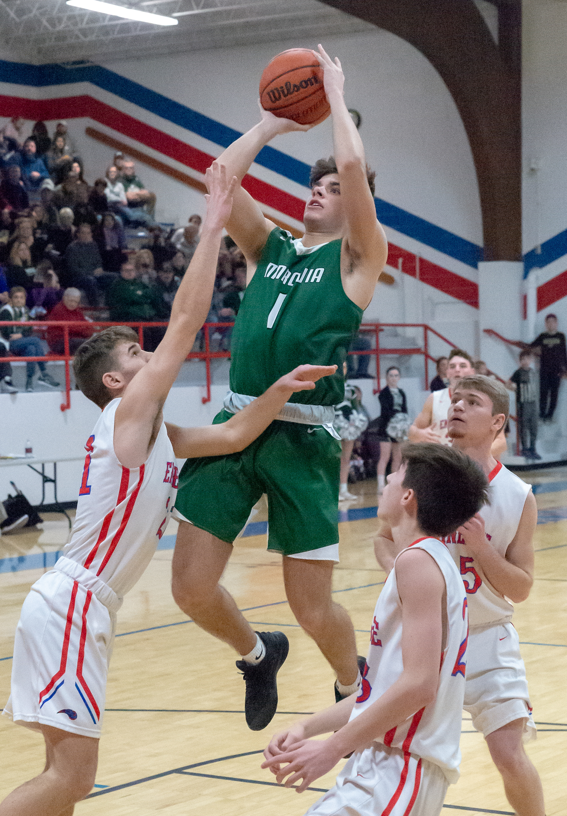 High school basketball