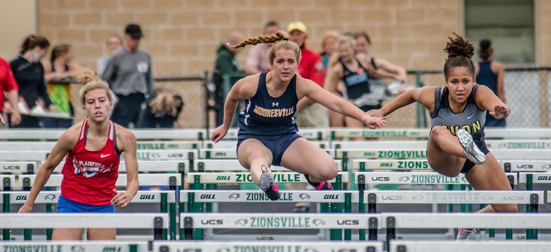 High school track