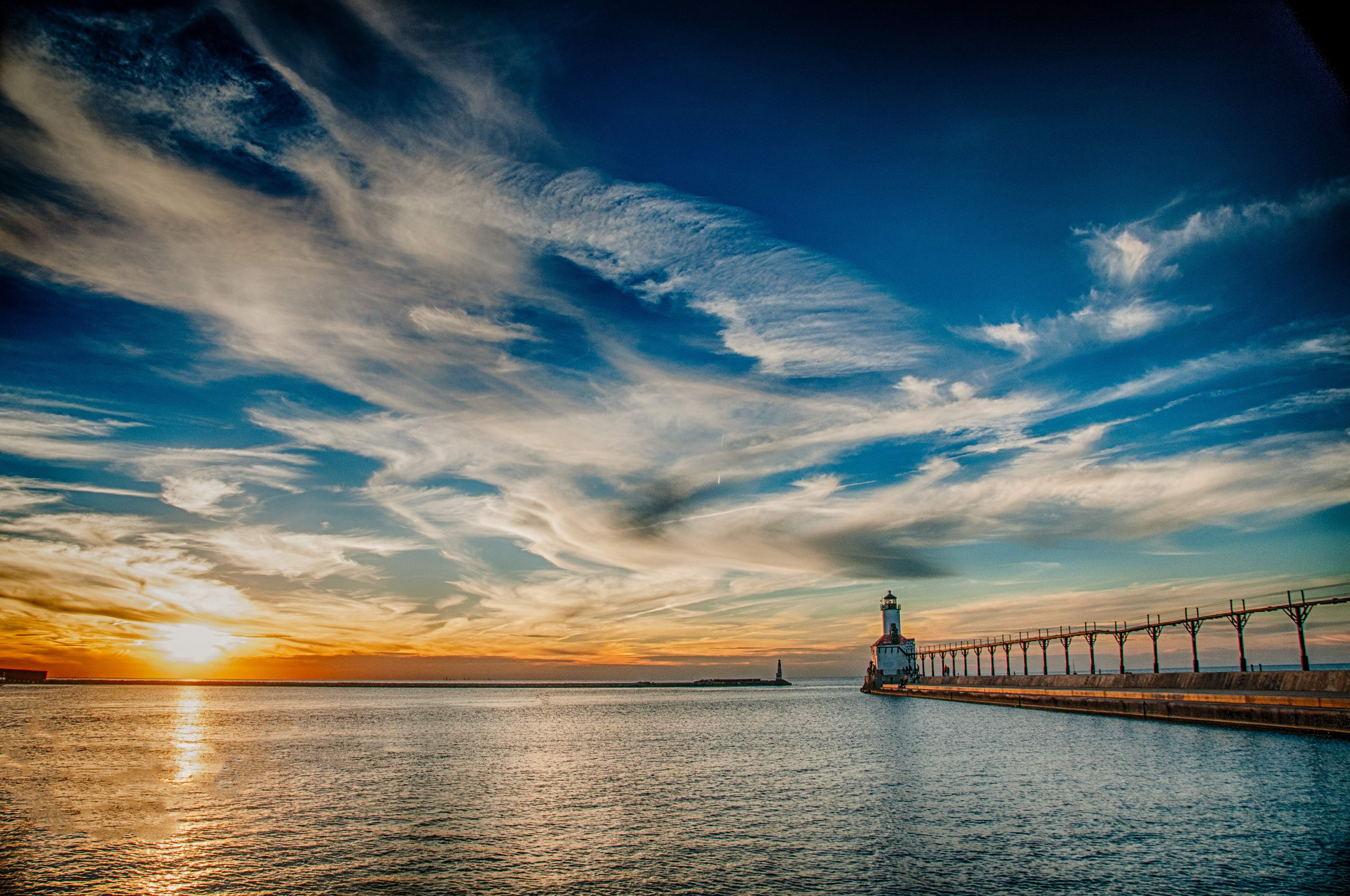 Michigan City (Indiana) Lighthouse