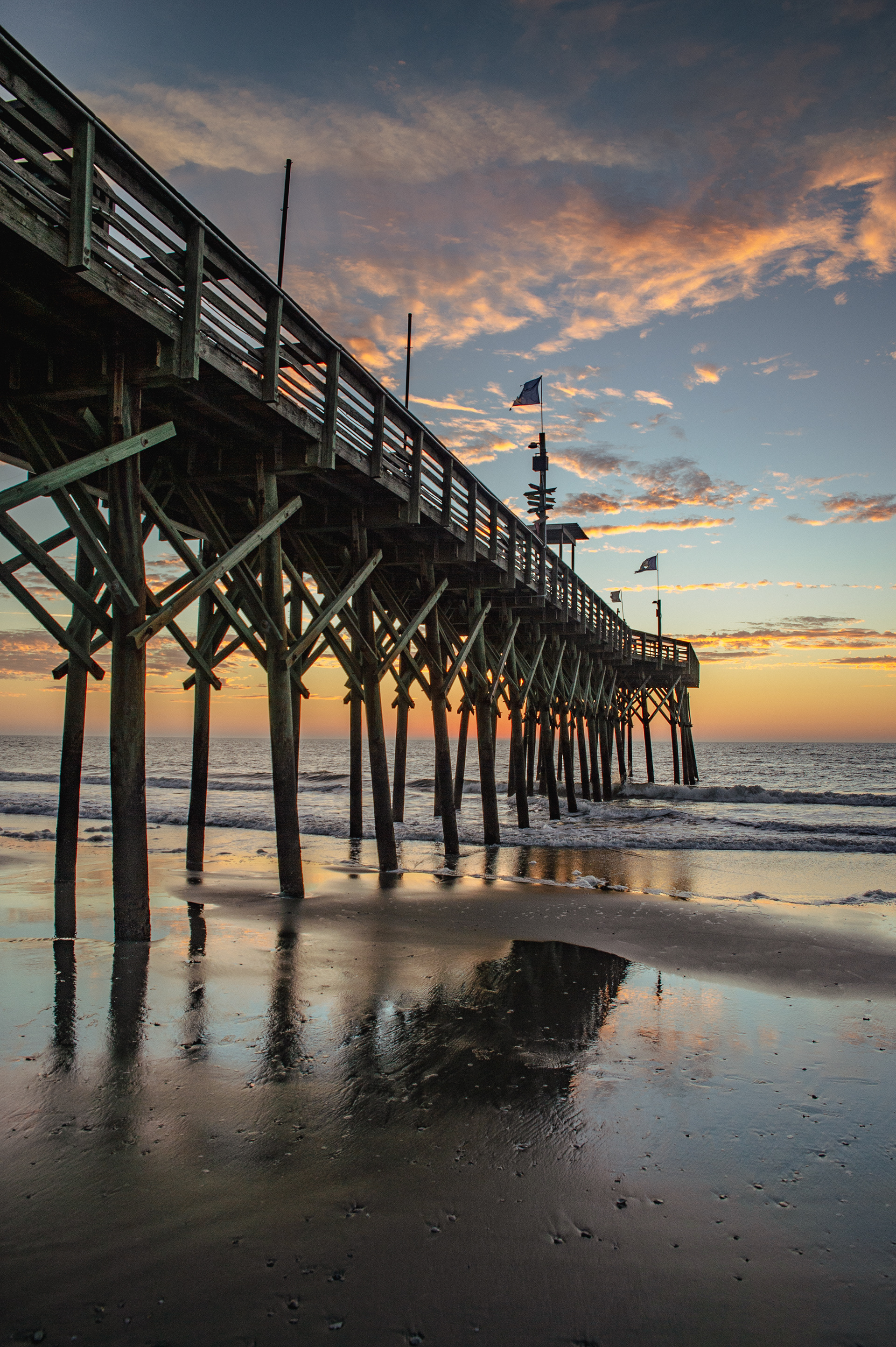 Second Avenue Pier (Myrtle Beach SC)