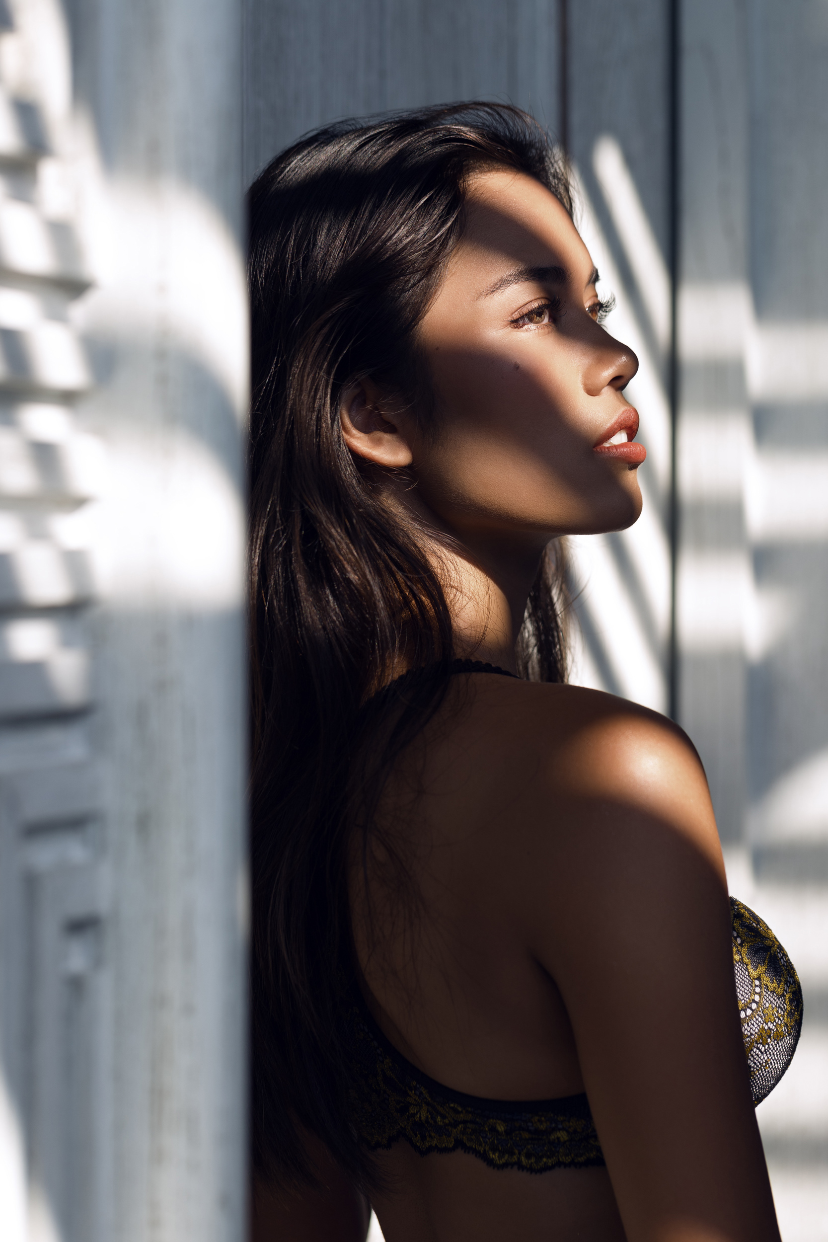 Kanticha Chumma shadow and sun ray