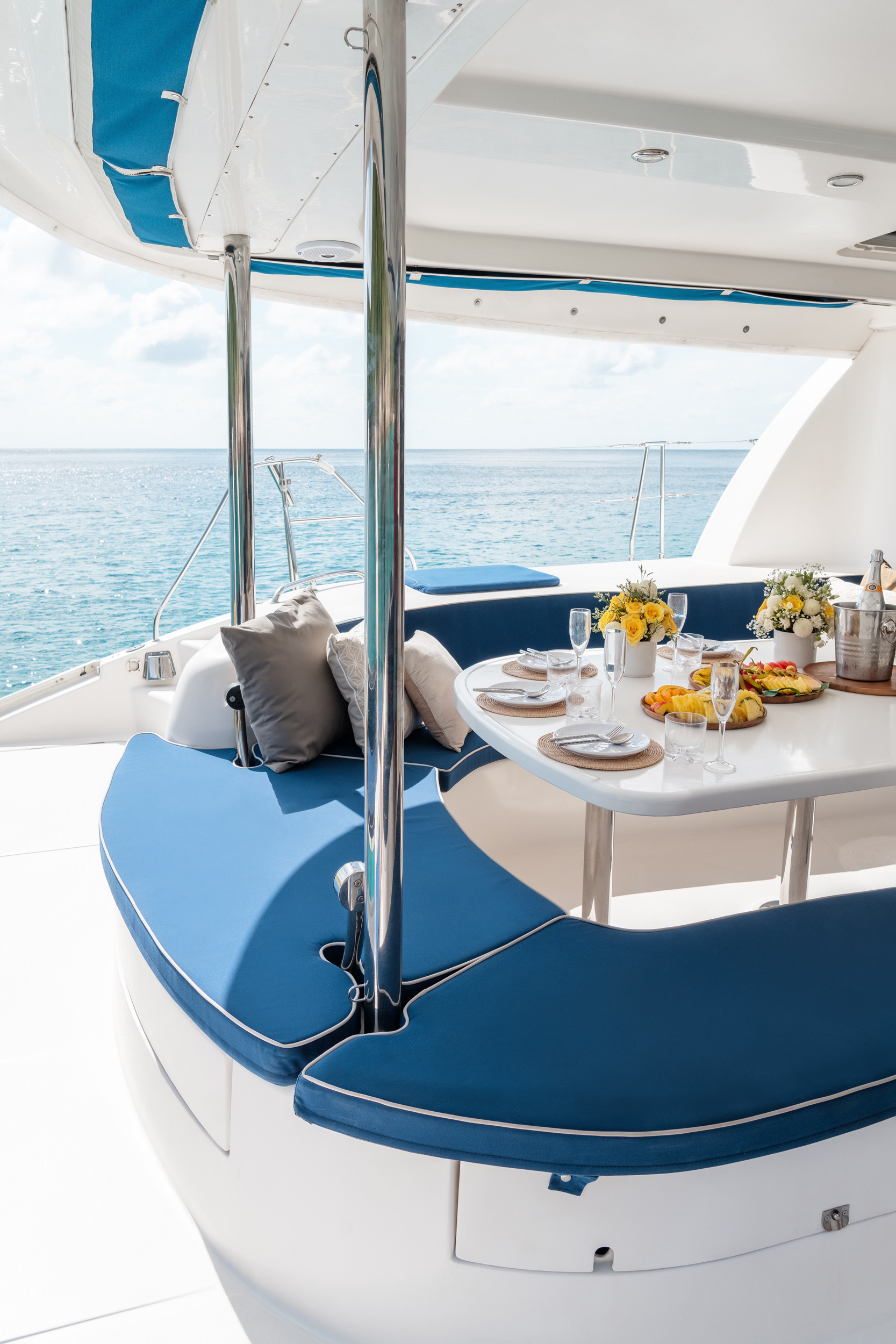 Yacht photography by professional photographer in Phuket Thailand