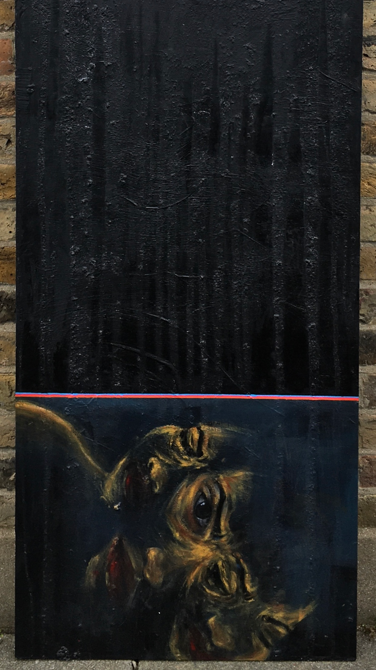 Close up shots from TRAGIC MULATTO 