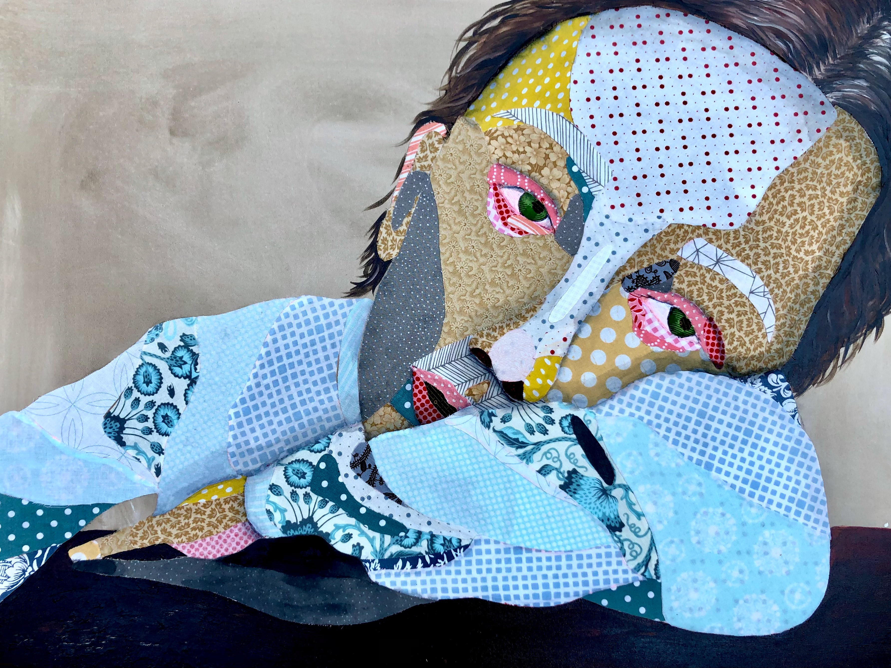 Kendra Johnson 2D Portfolio Dyslexia