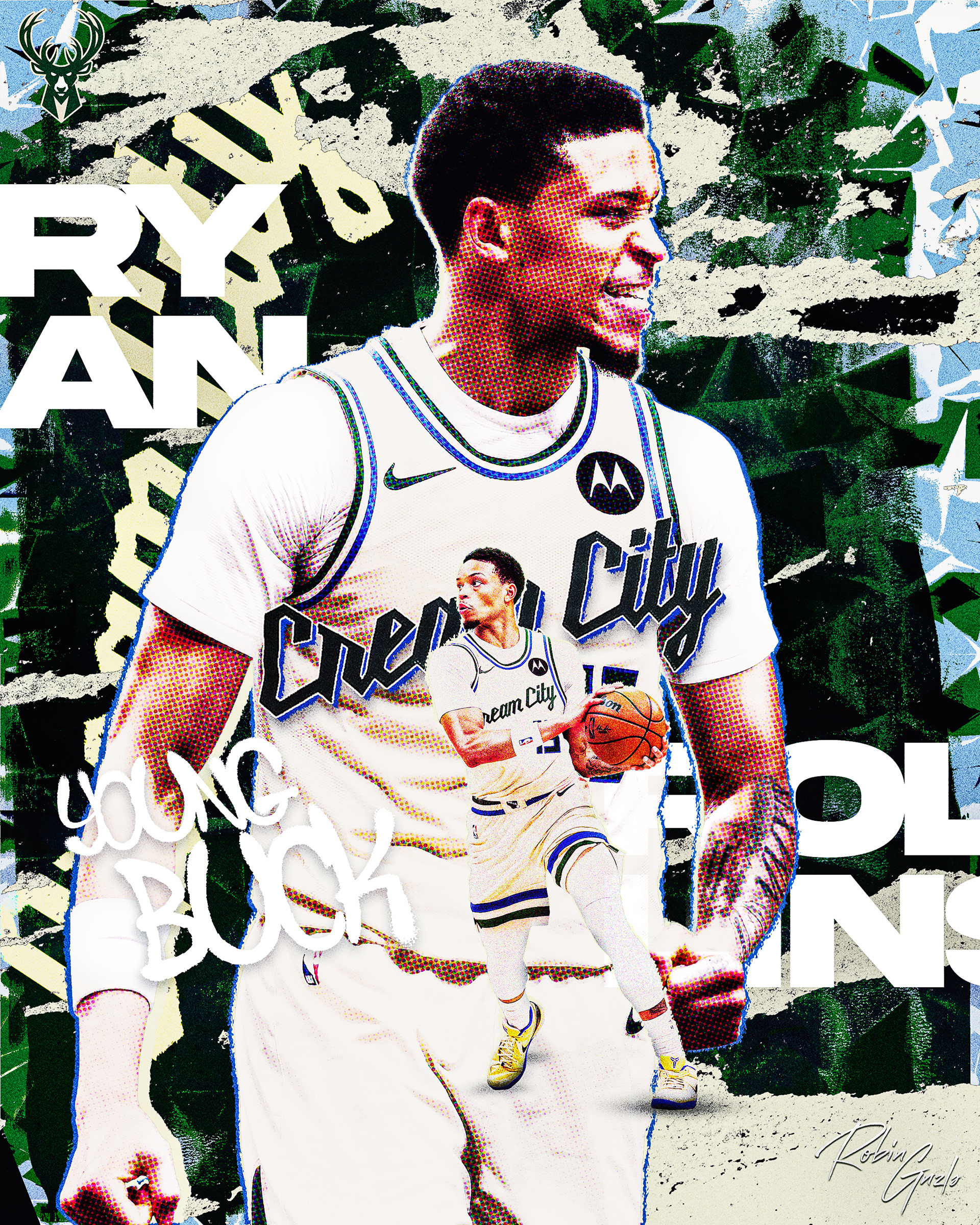 YOUNG_BUCK  | ft. Ryan Rollins