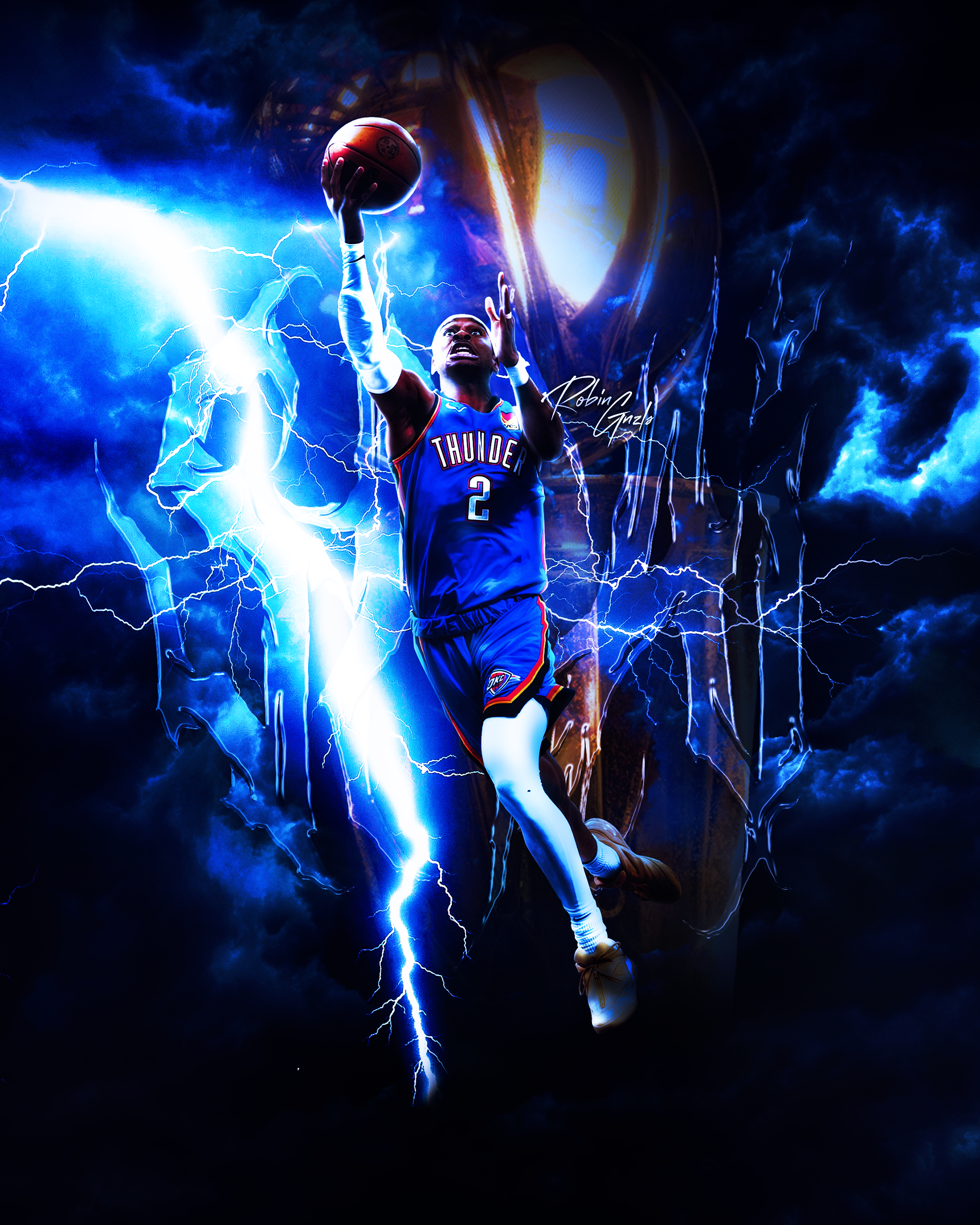 AERIAL_ACE | ft. Shai Gilgeous-Alexander