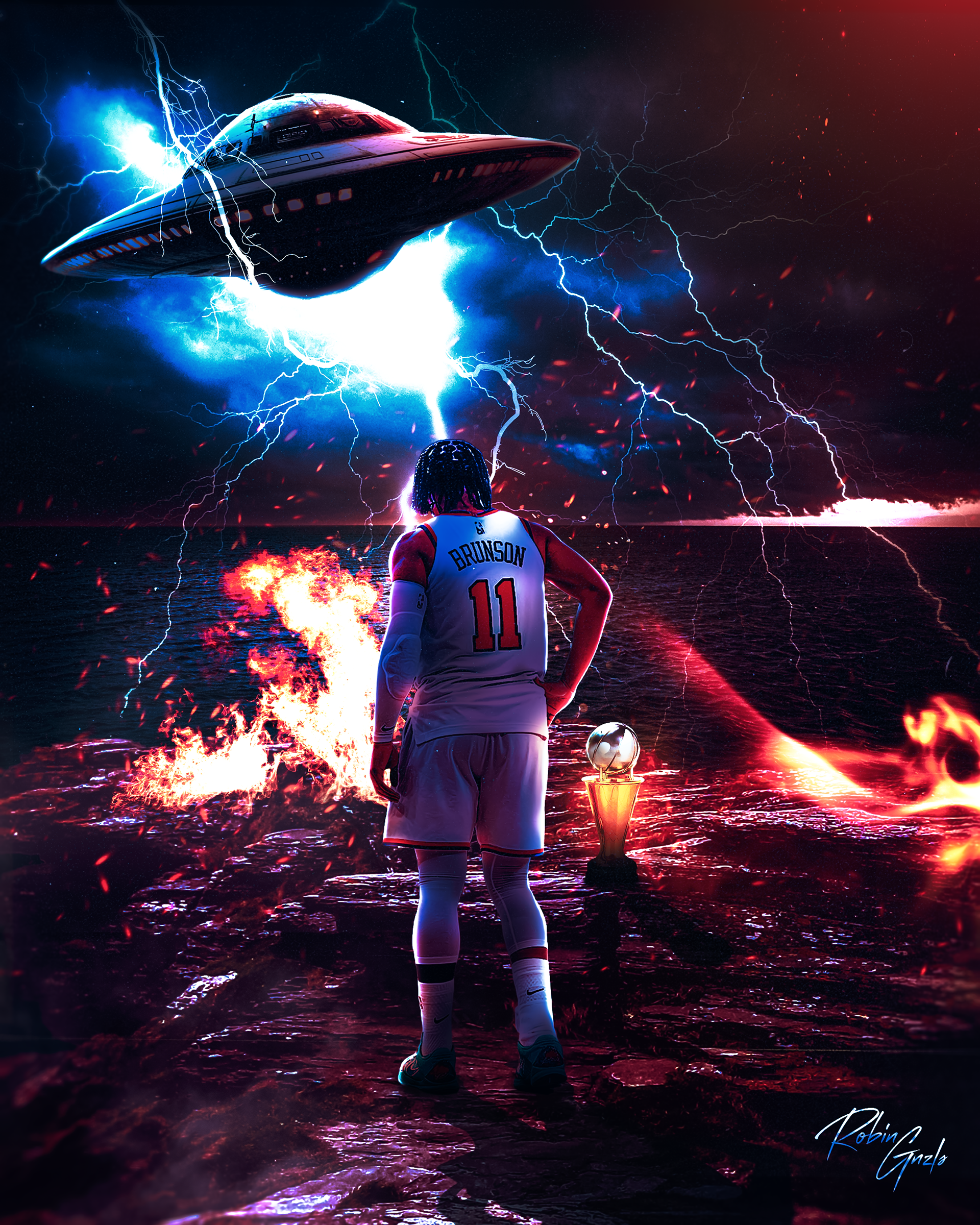 WAITING_GAME | ft. Jalen Brunson