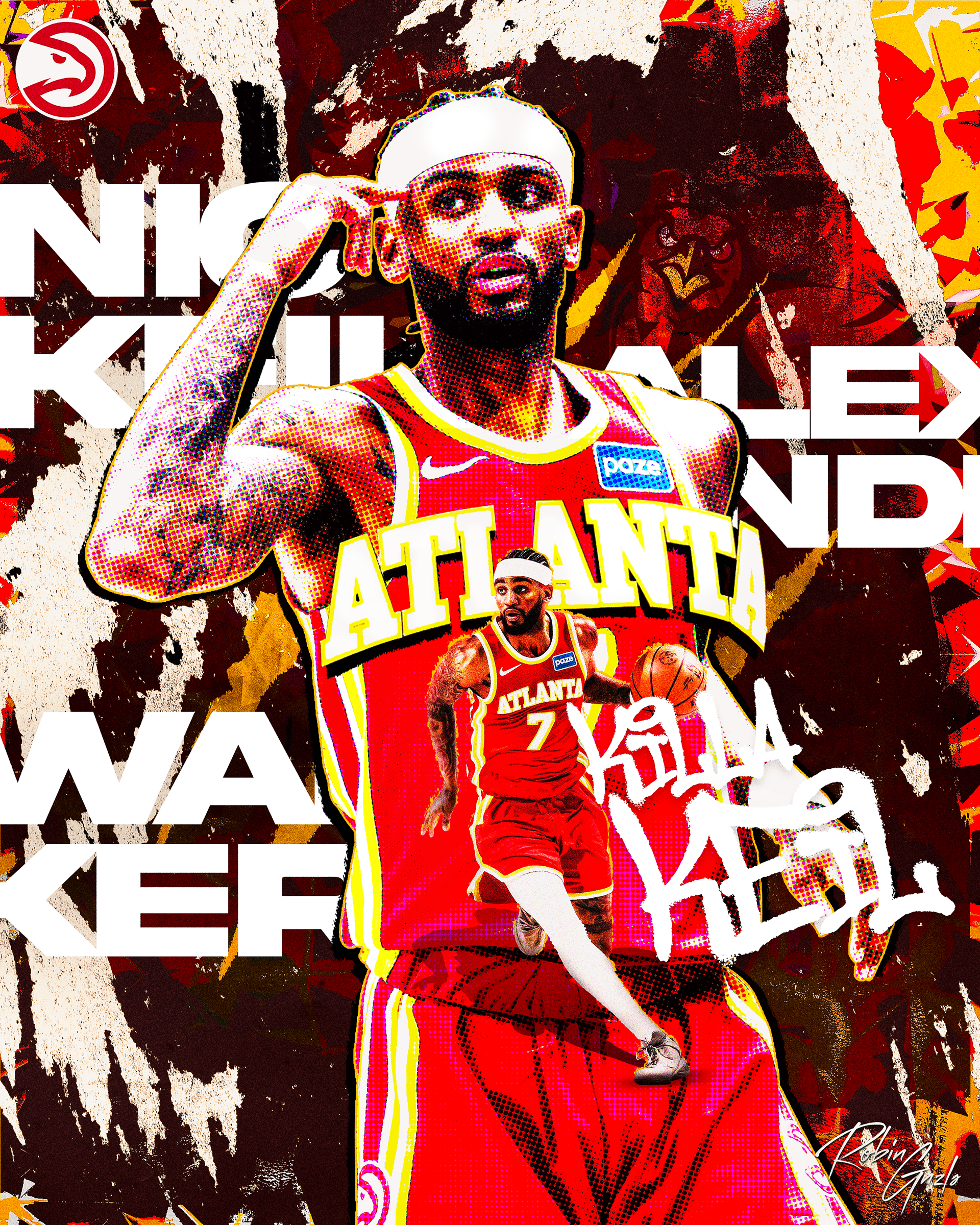 KILLA_KEIL | ft. Nickeil Alexander-Walker