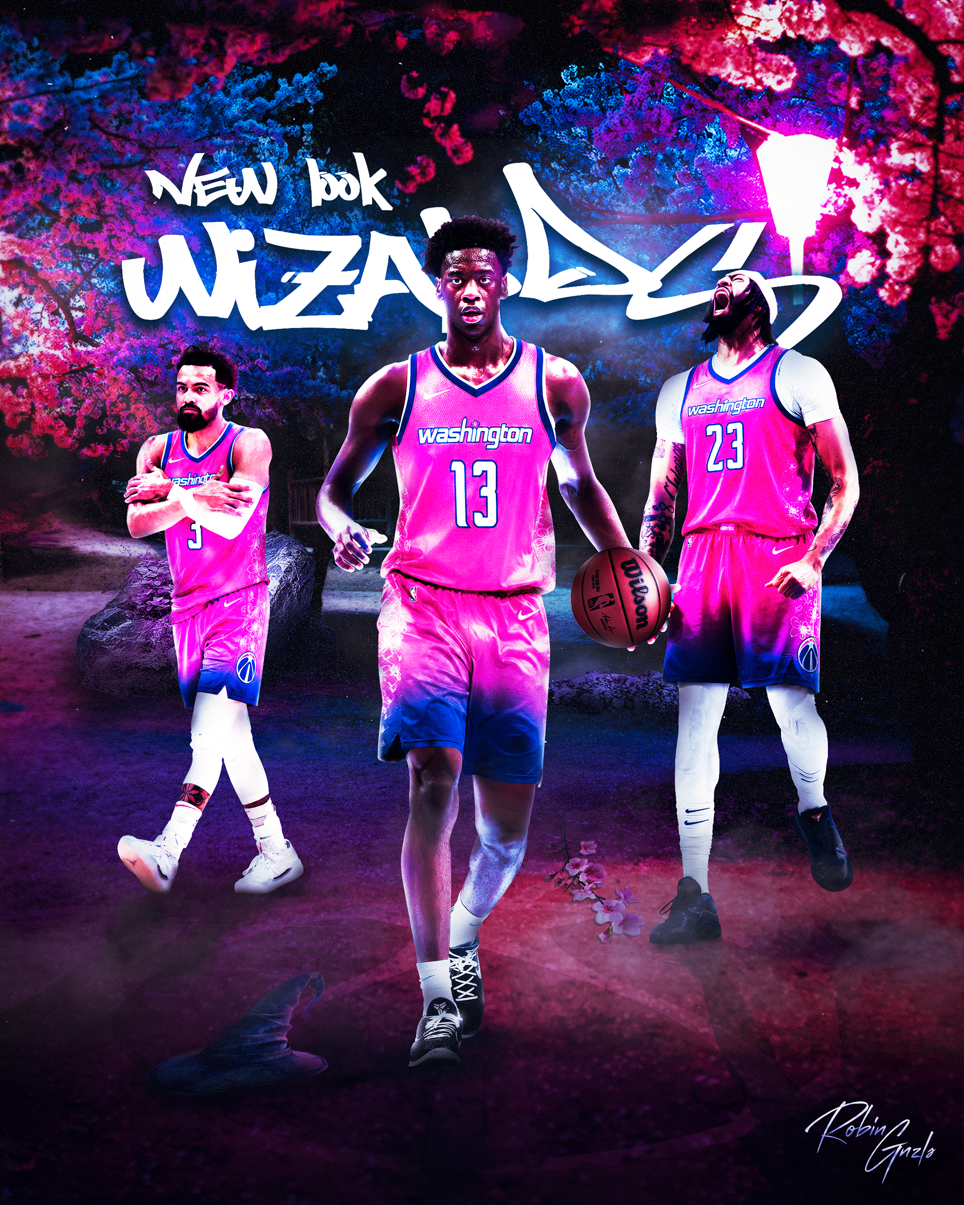 wizkids | ft. Dybantsa X Young X Davis
